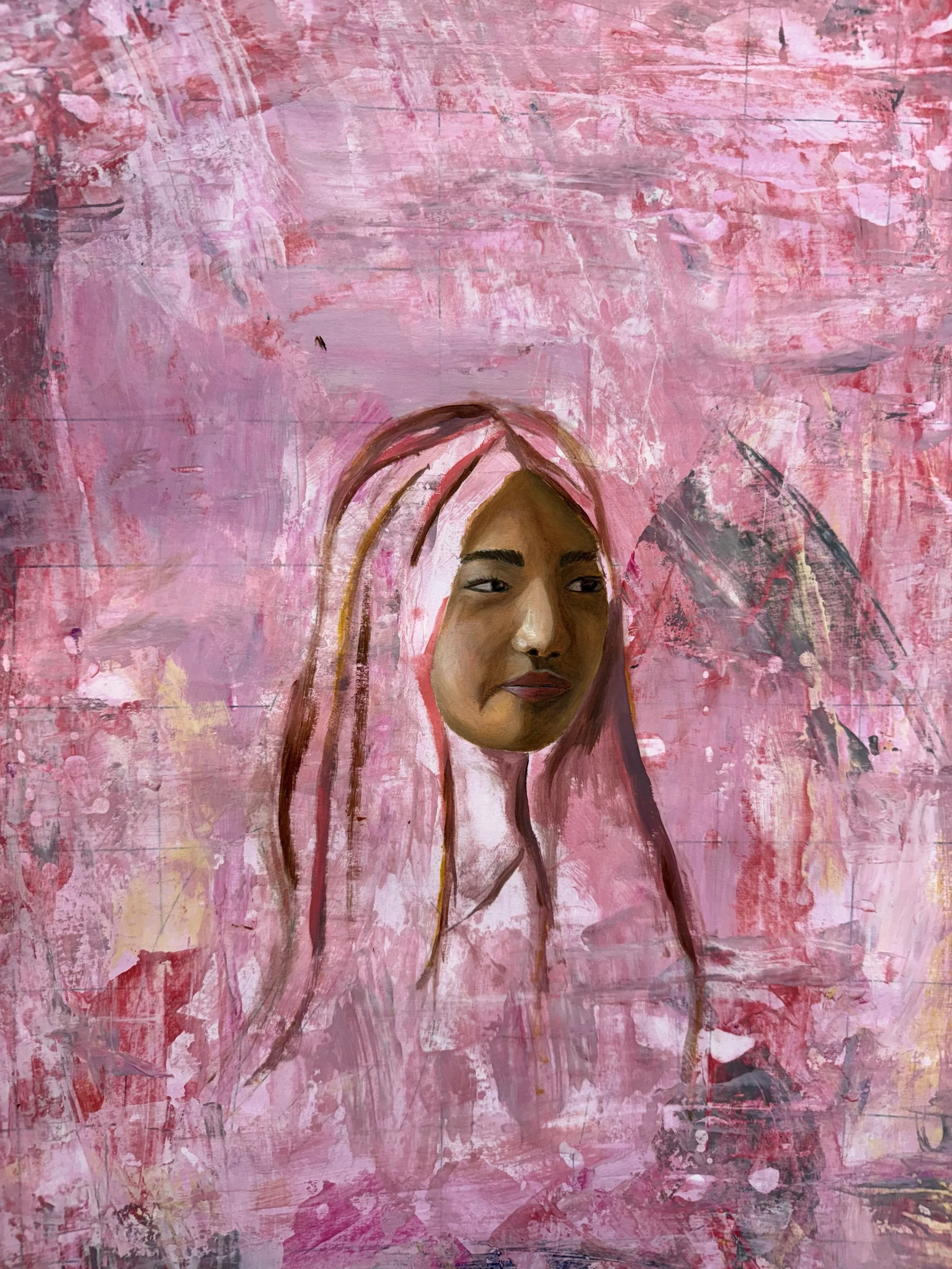 Artist Self Portrait