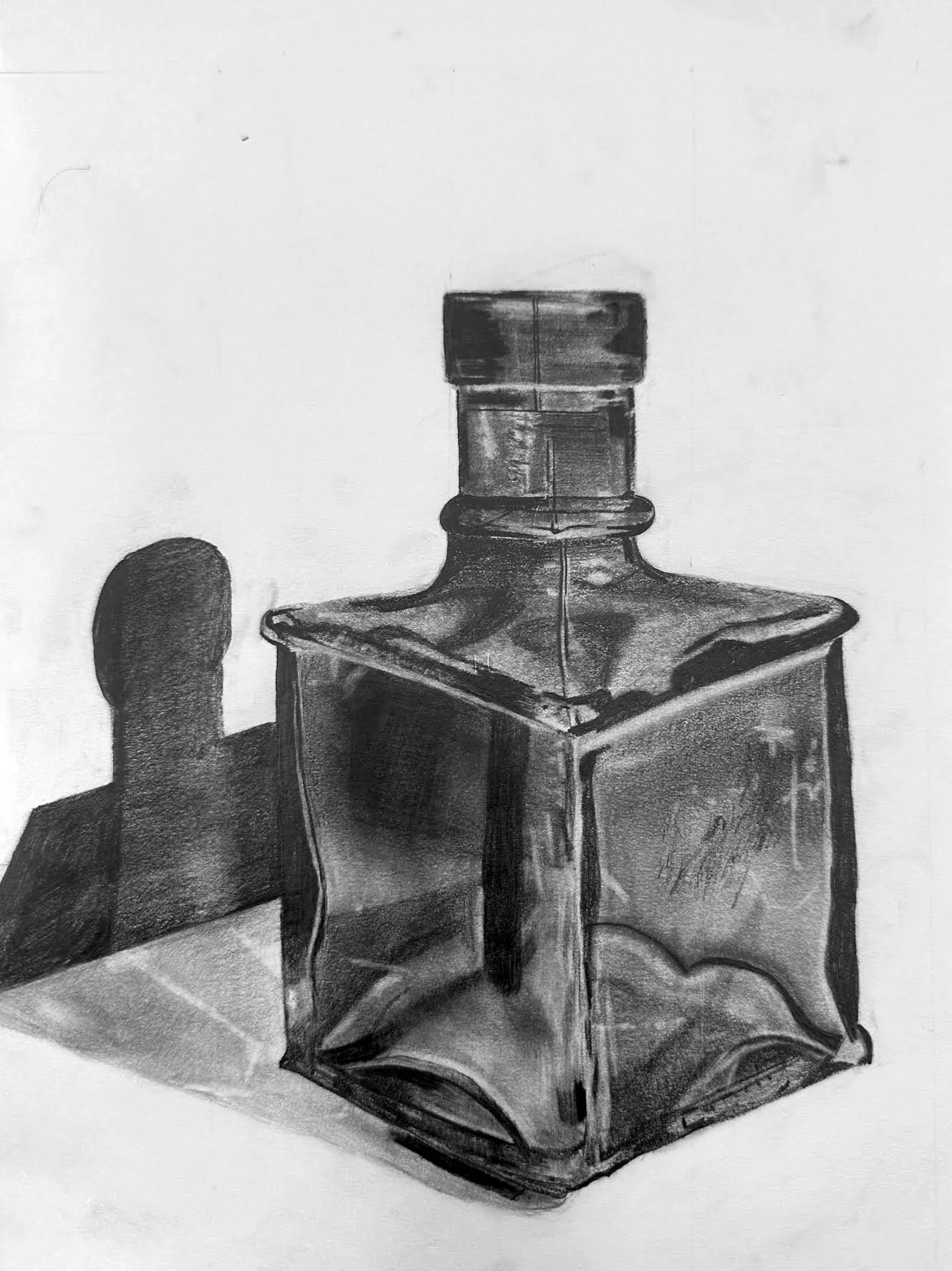 Glass Bottle