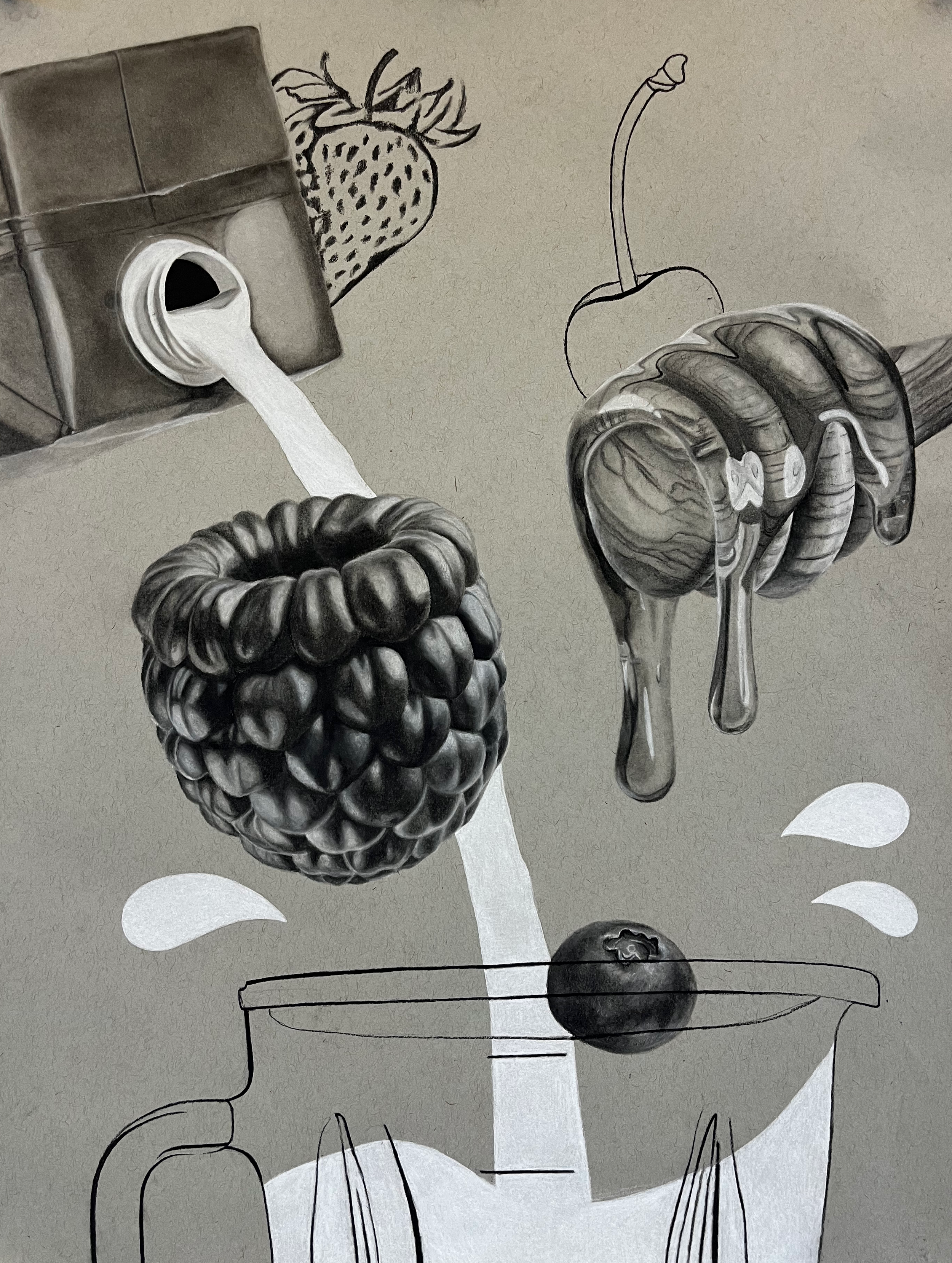 The Morning Smoothie