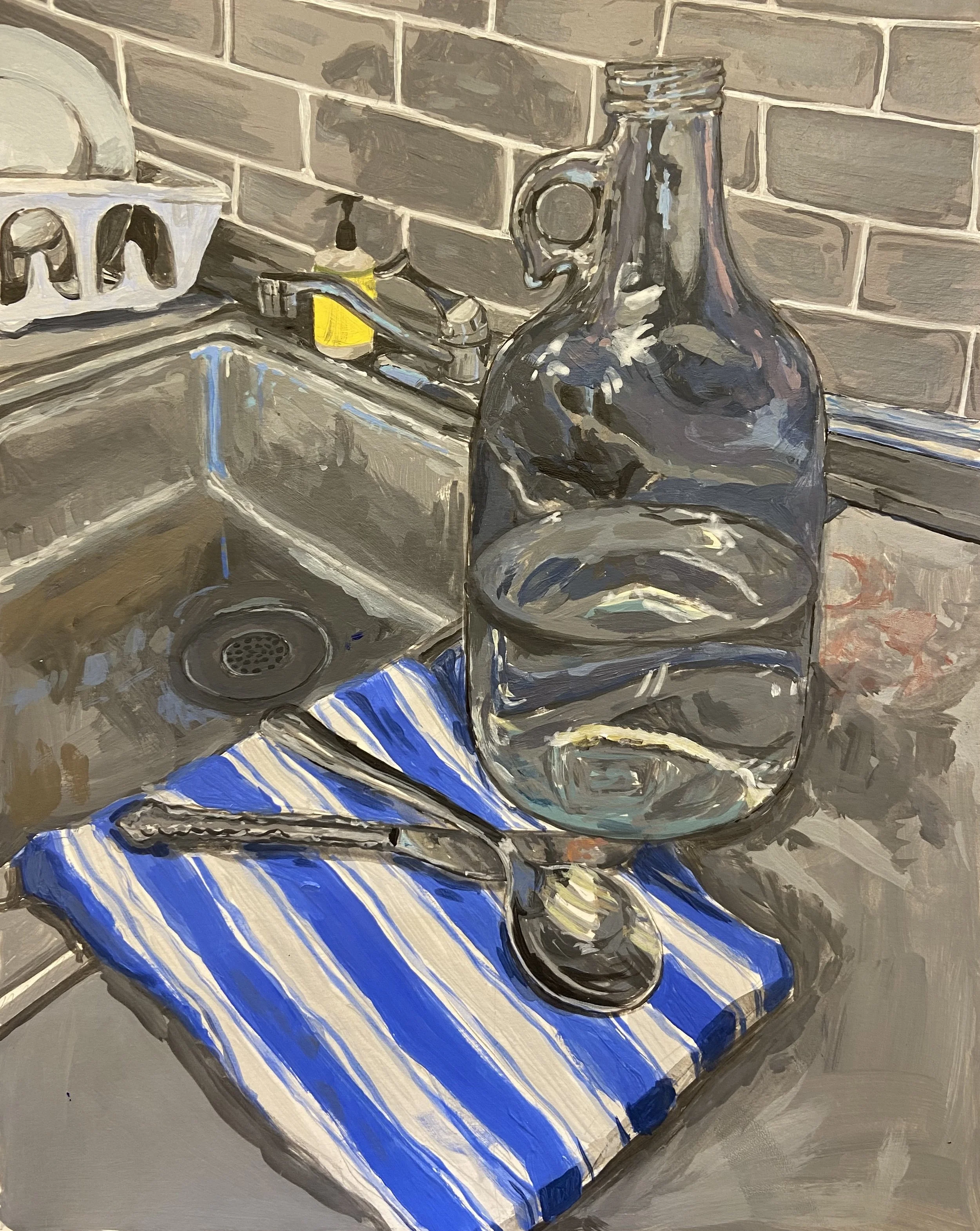 Imperfect Reflections