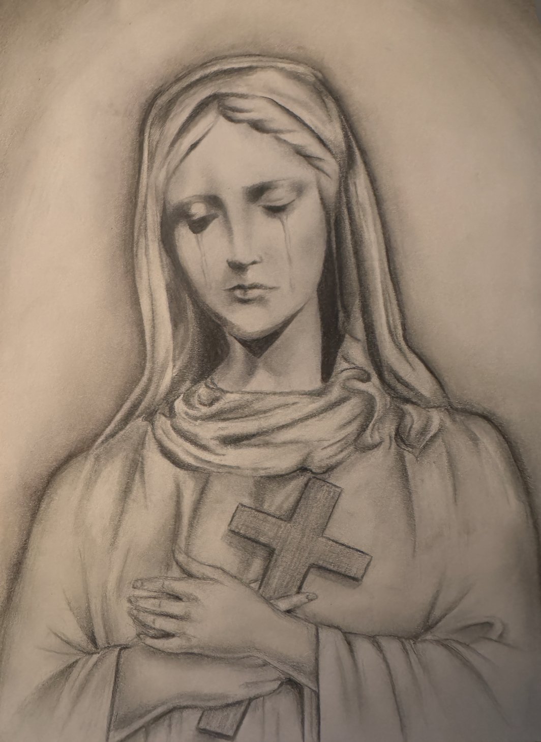 Her Light Against the World