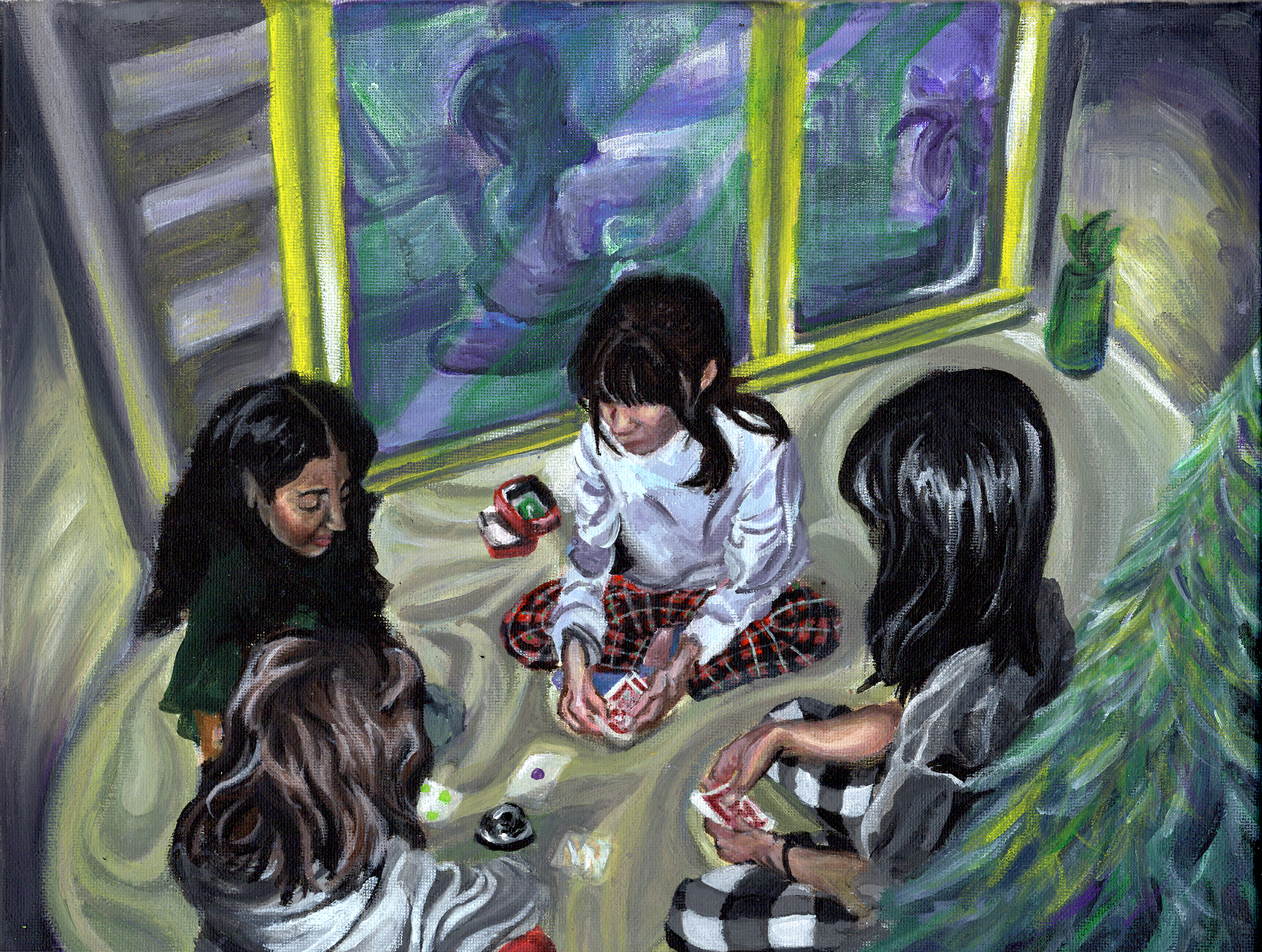 Nights of Reflection