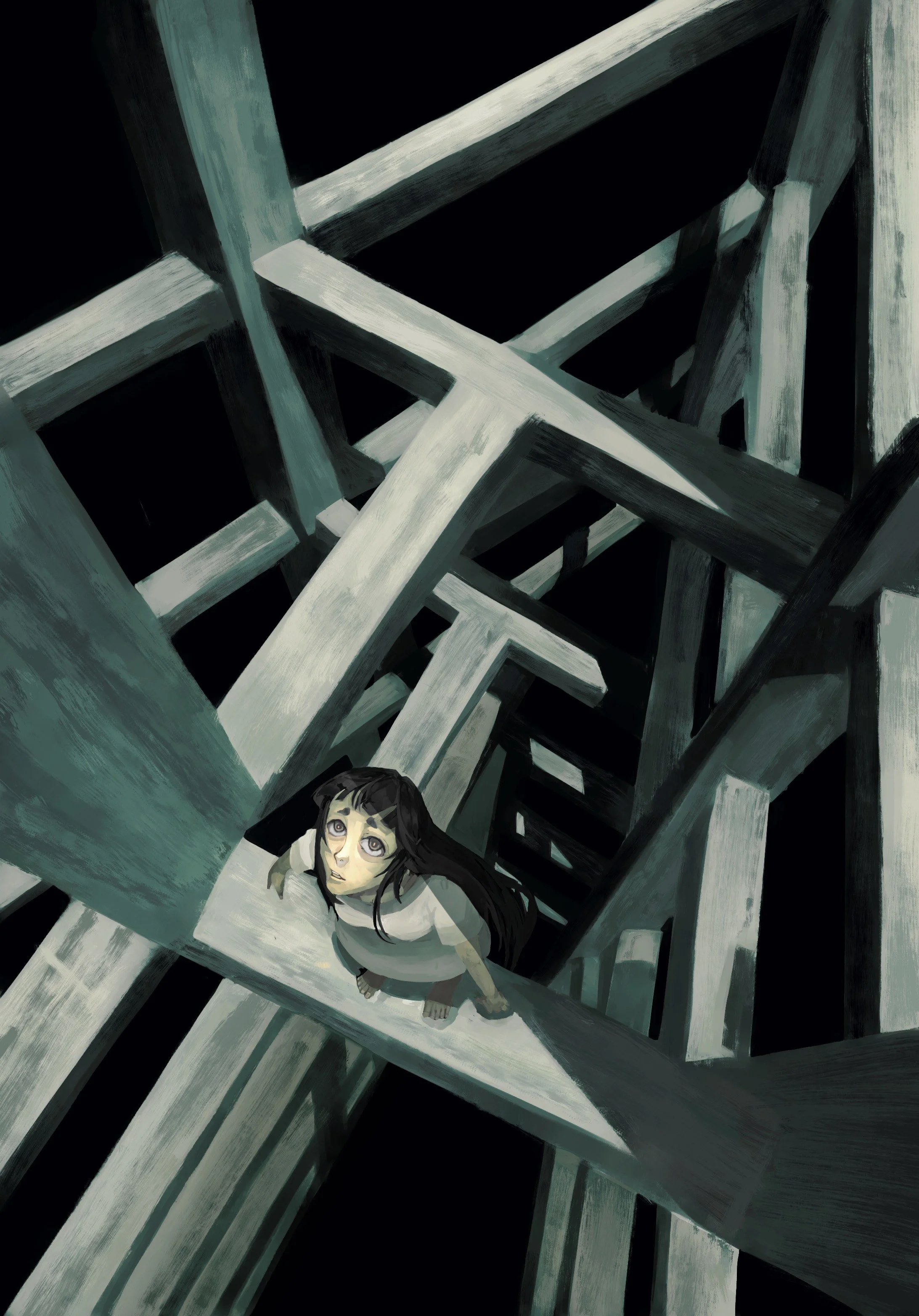 A Long Way Up &amp; A Long Way Down