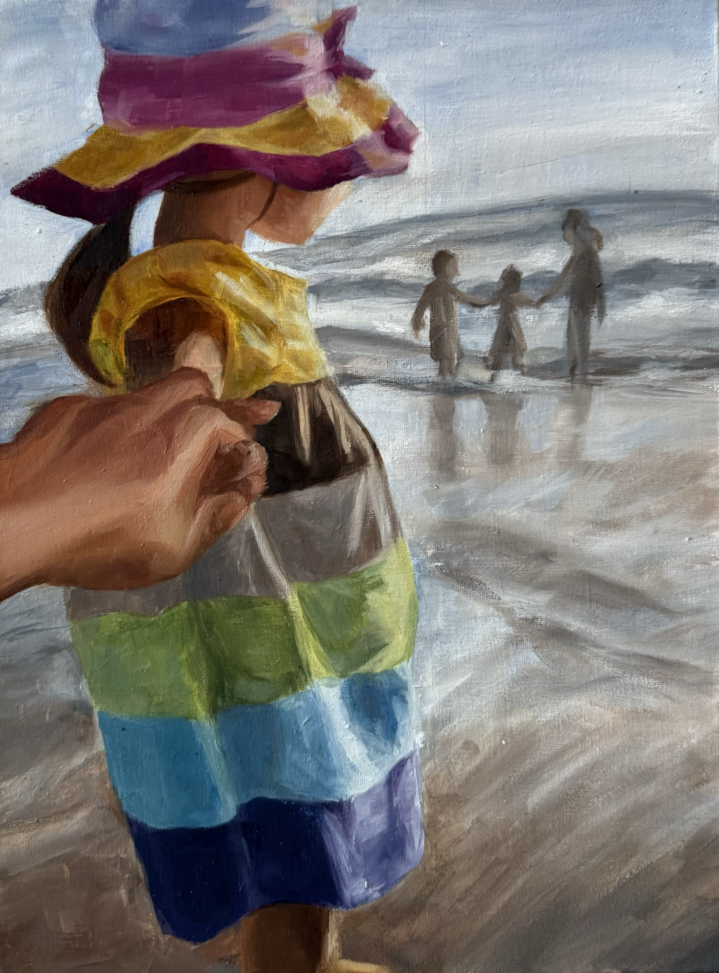 What She Doesn't Know