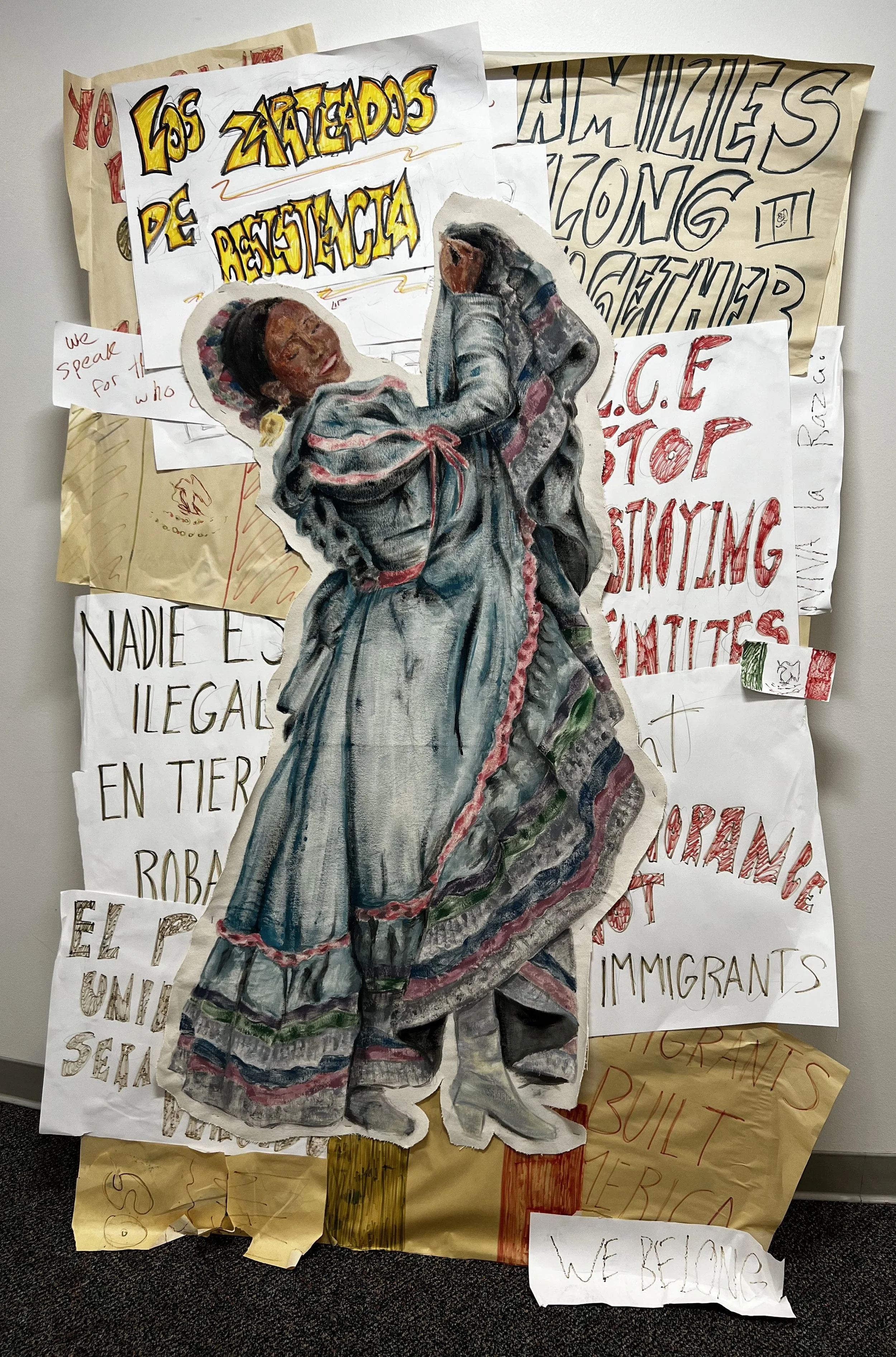 Los Zapateados De Resistencia