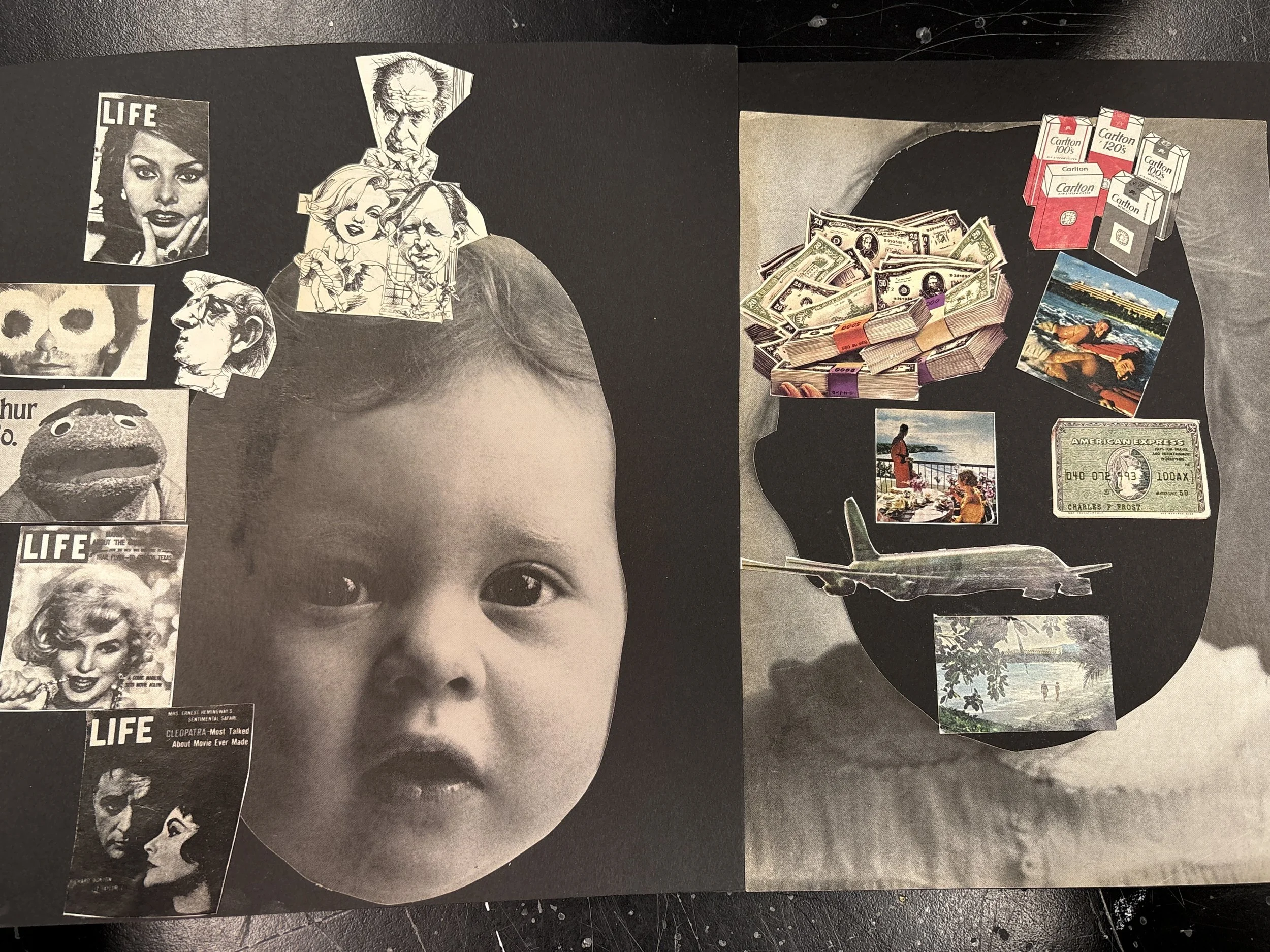 exploring identity through social media