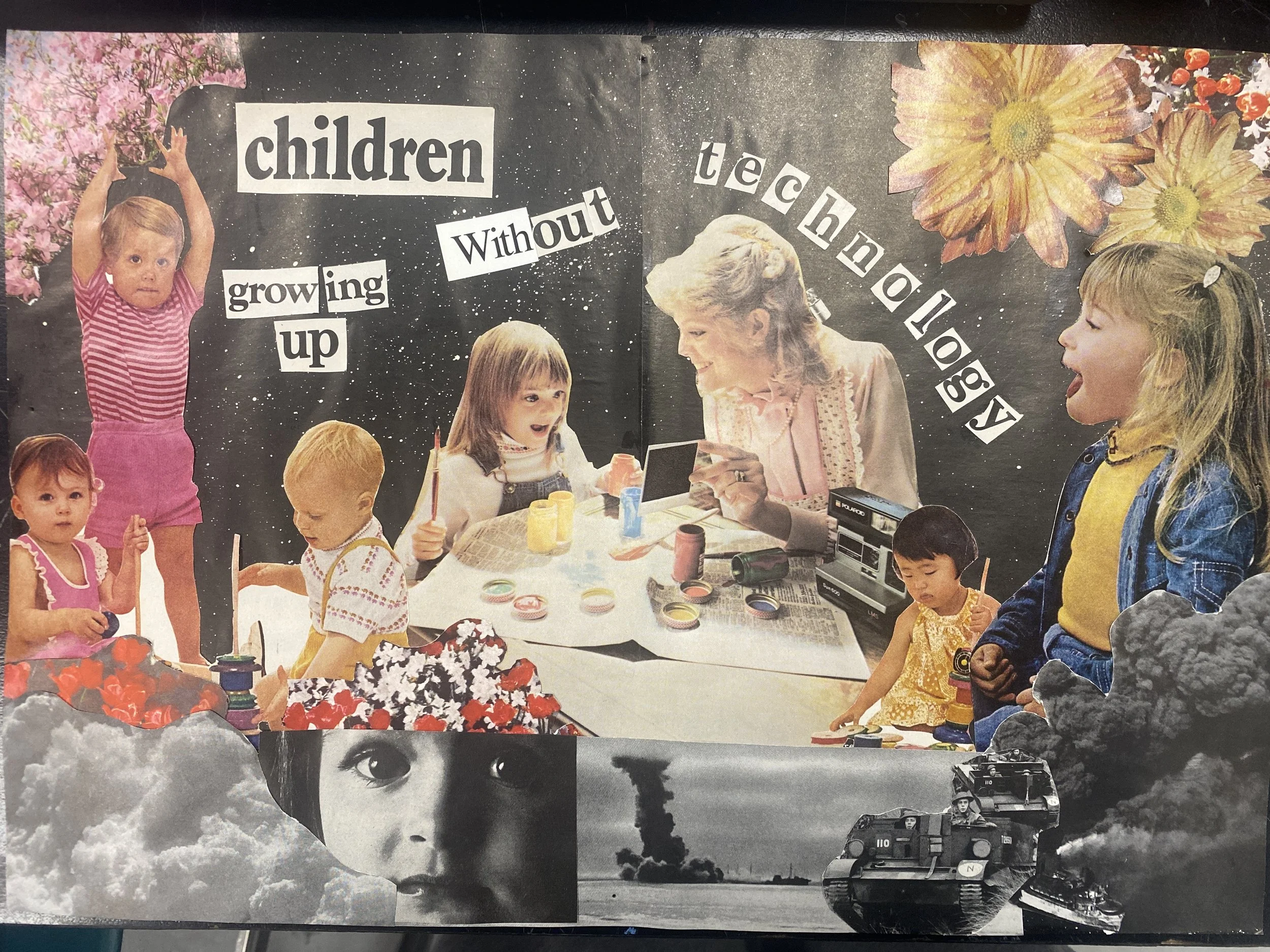 The Effects of Technology on Children