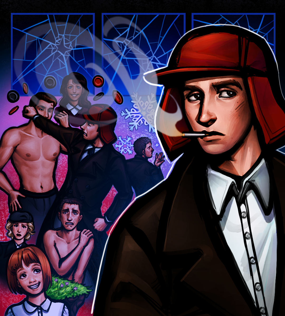 The Catcher in the Rye