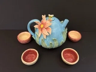 Garden Bloom (Teapot)