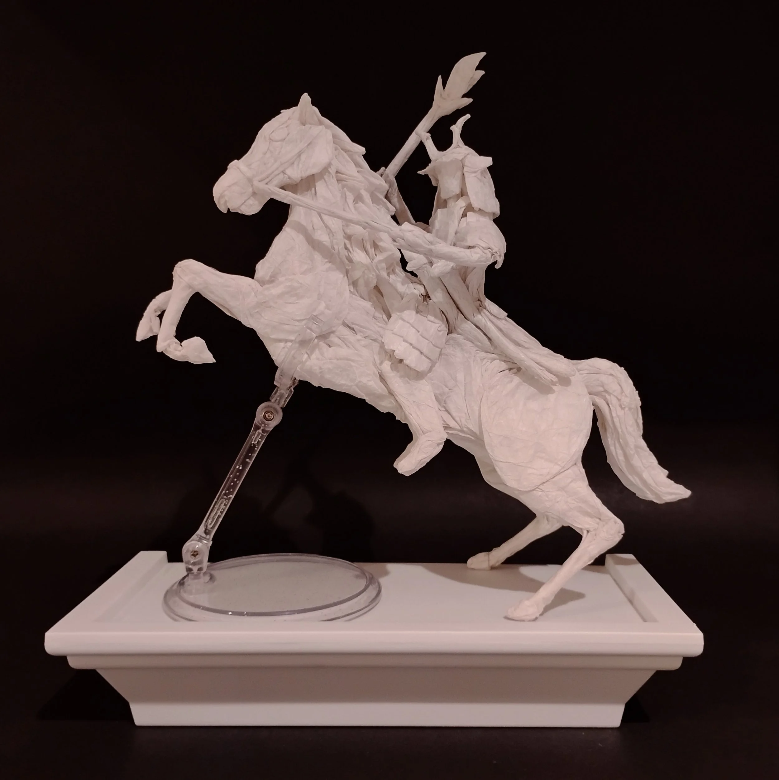 Origami Bajutsu Samurai