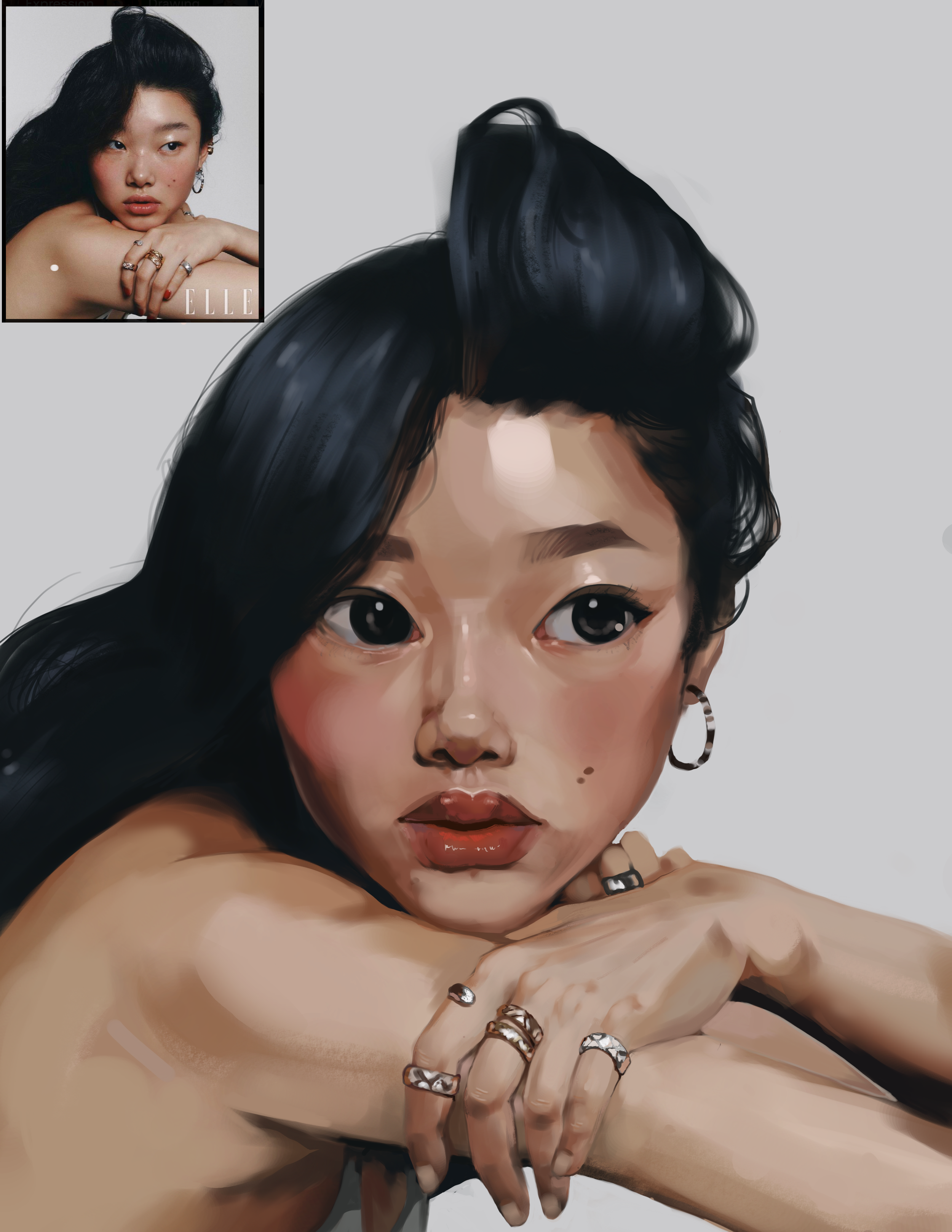 Step into Stylization