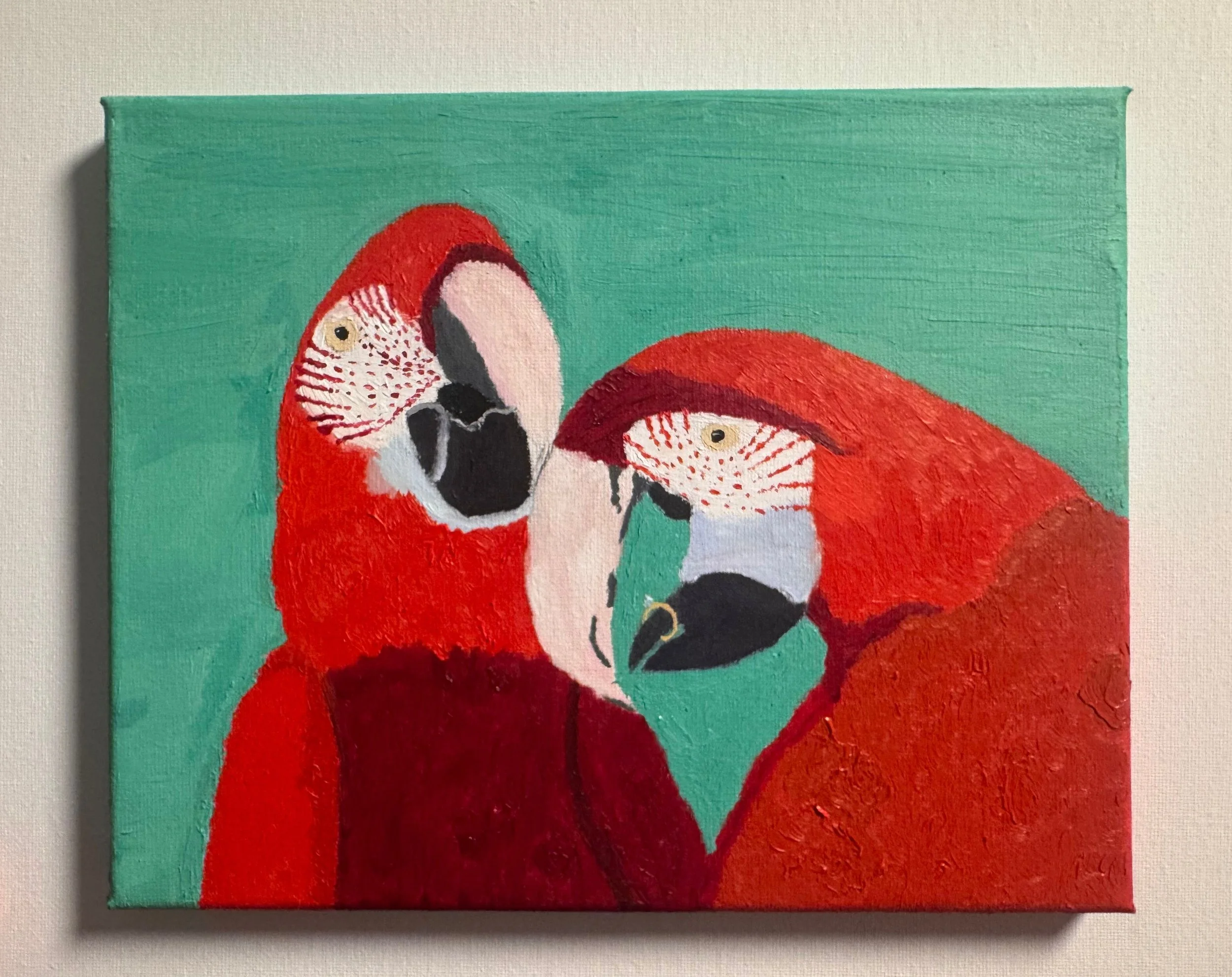 A Macaw Proposal