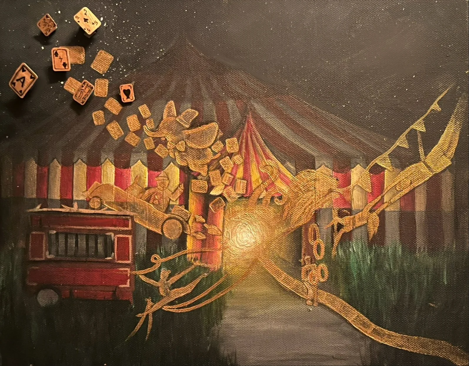 Quiet Dreams in a Broken Age