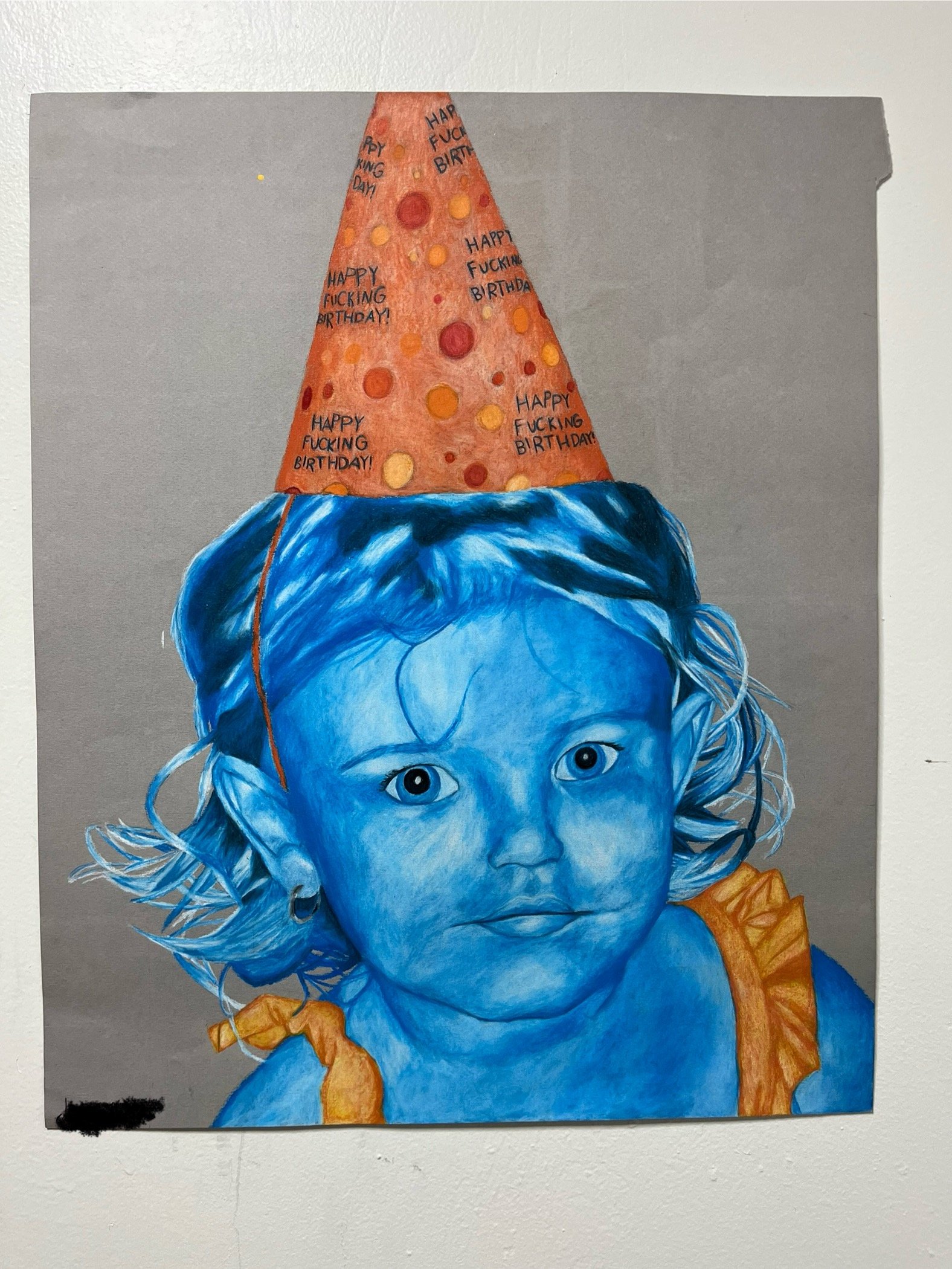 Jada's First Birthday