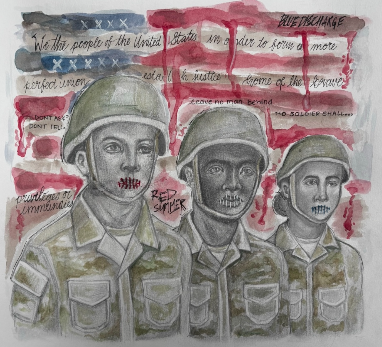 Dishonorably Decorated