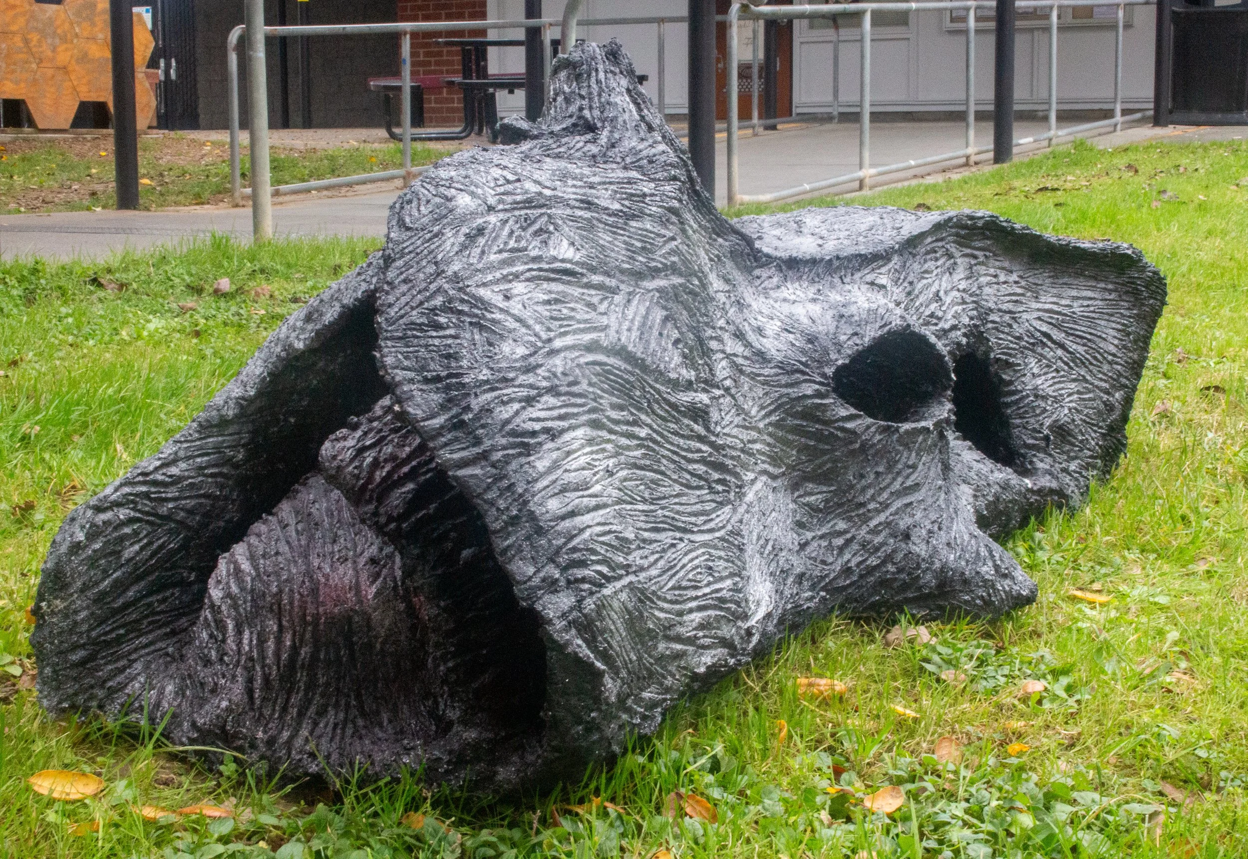 Scorched From Within