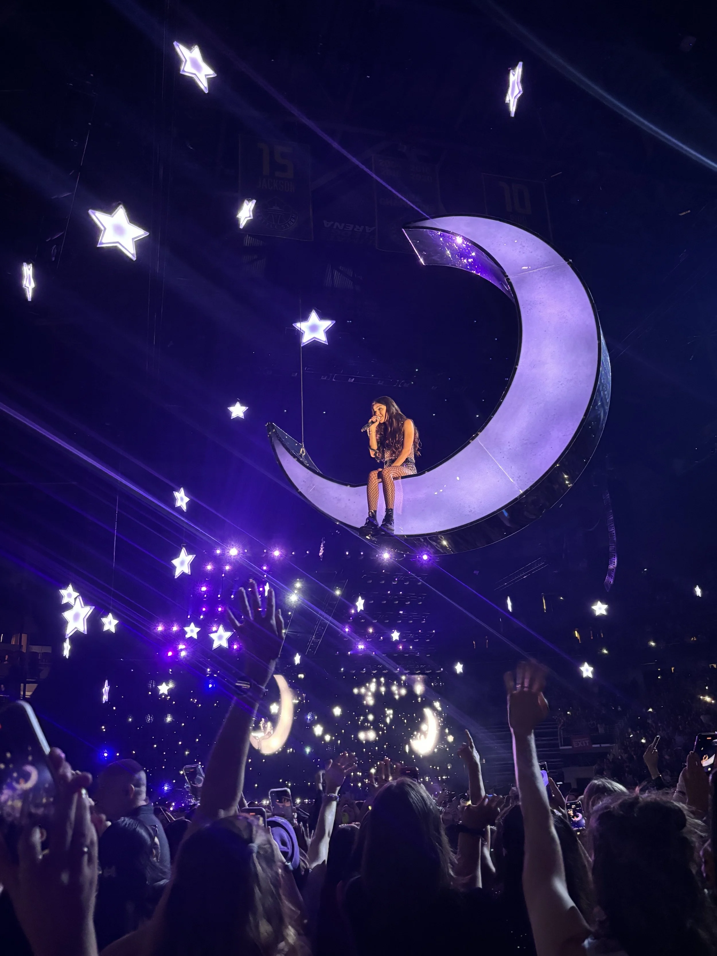 Singing in the Stars