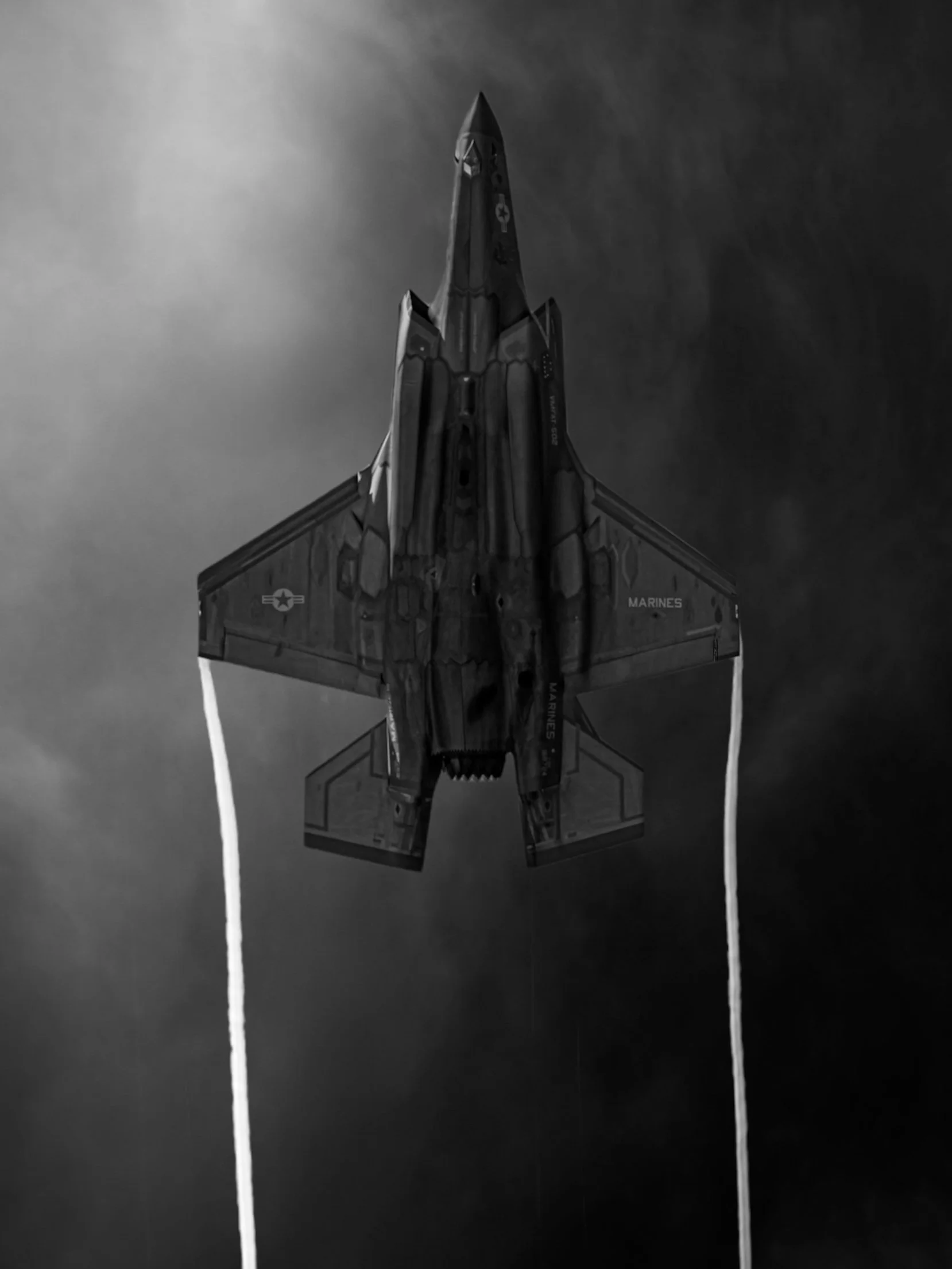 Where Lightning Takes Flight
