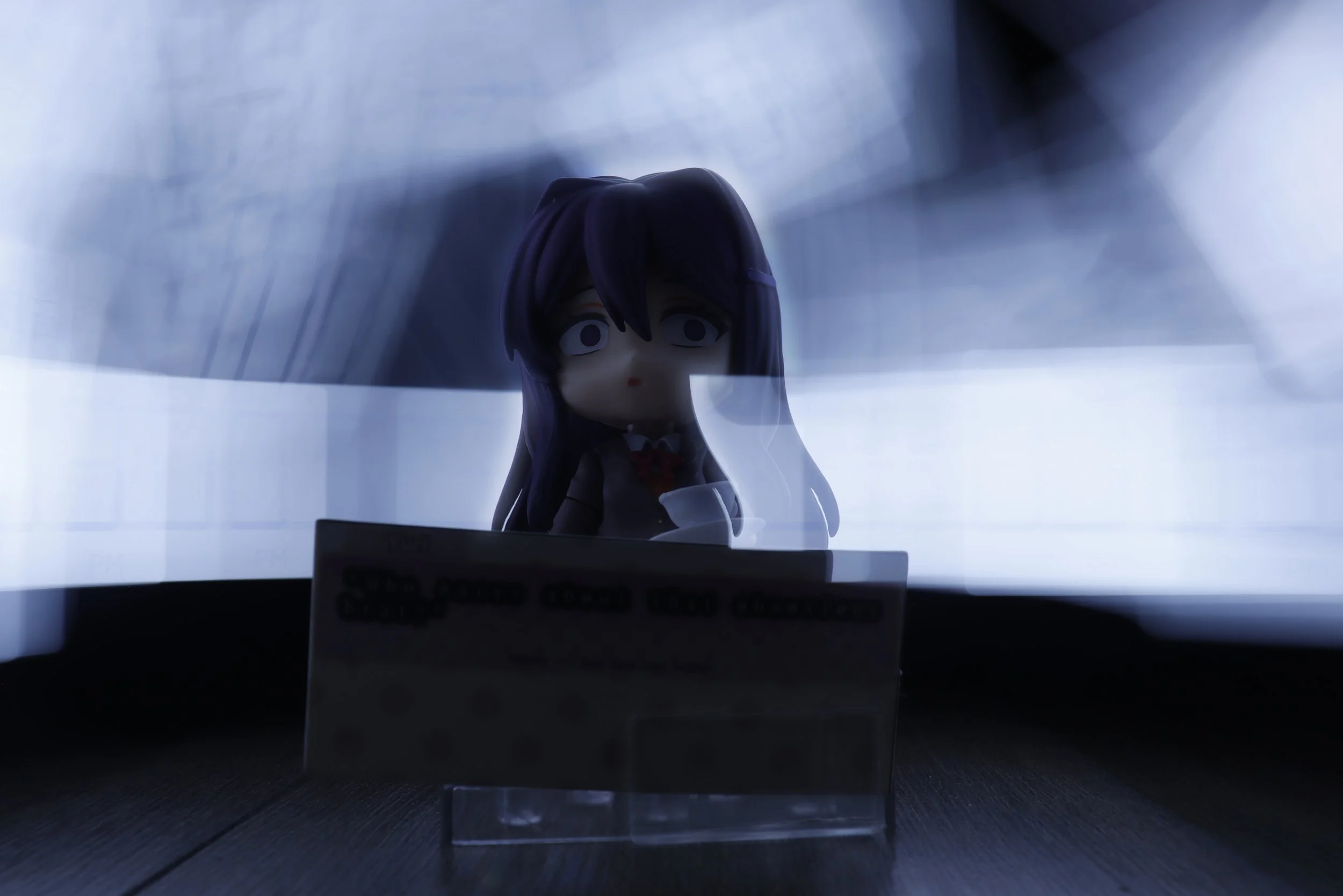 yuri nightmare