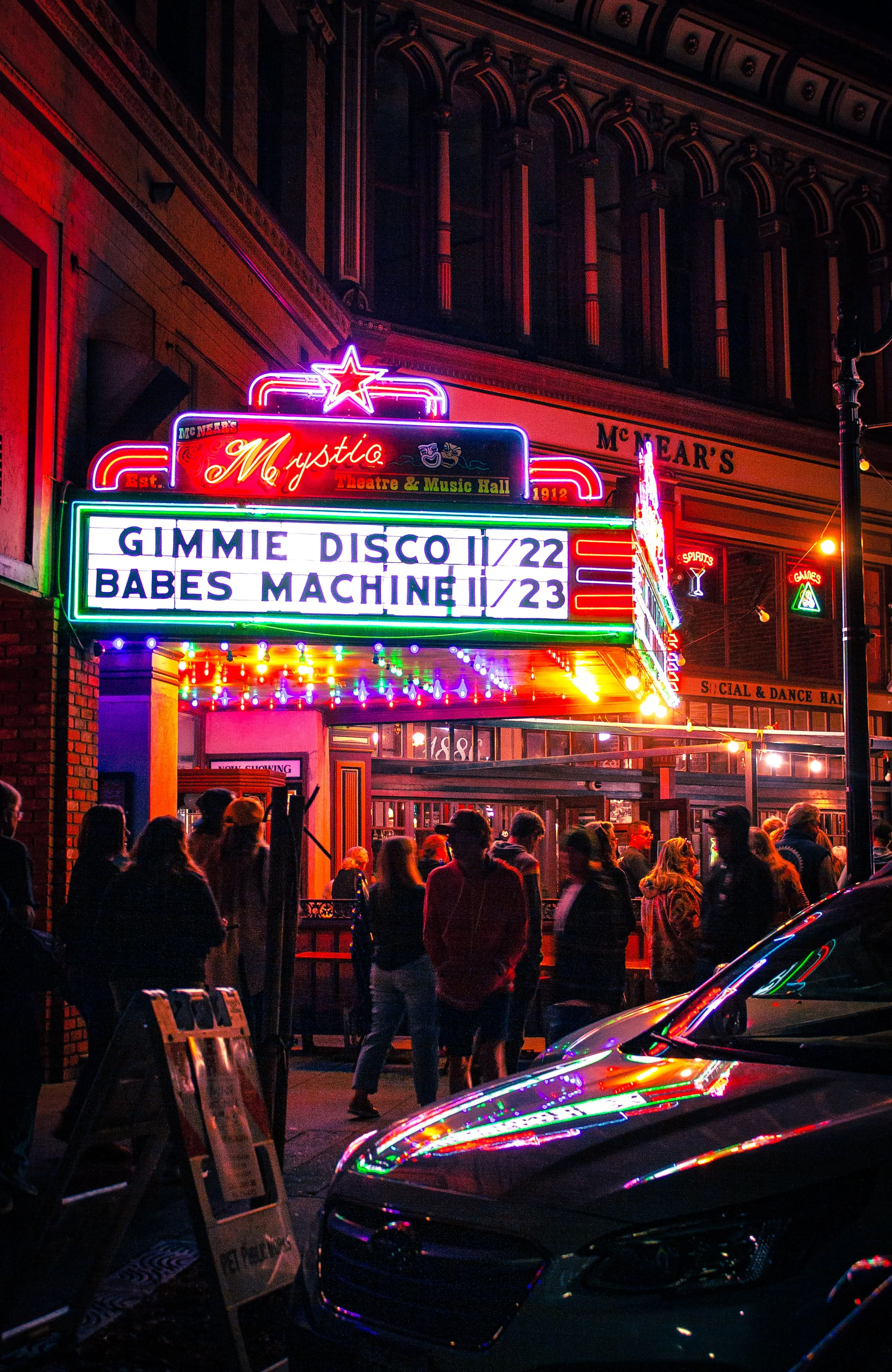 Music Hall