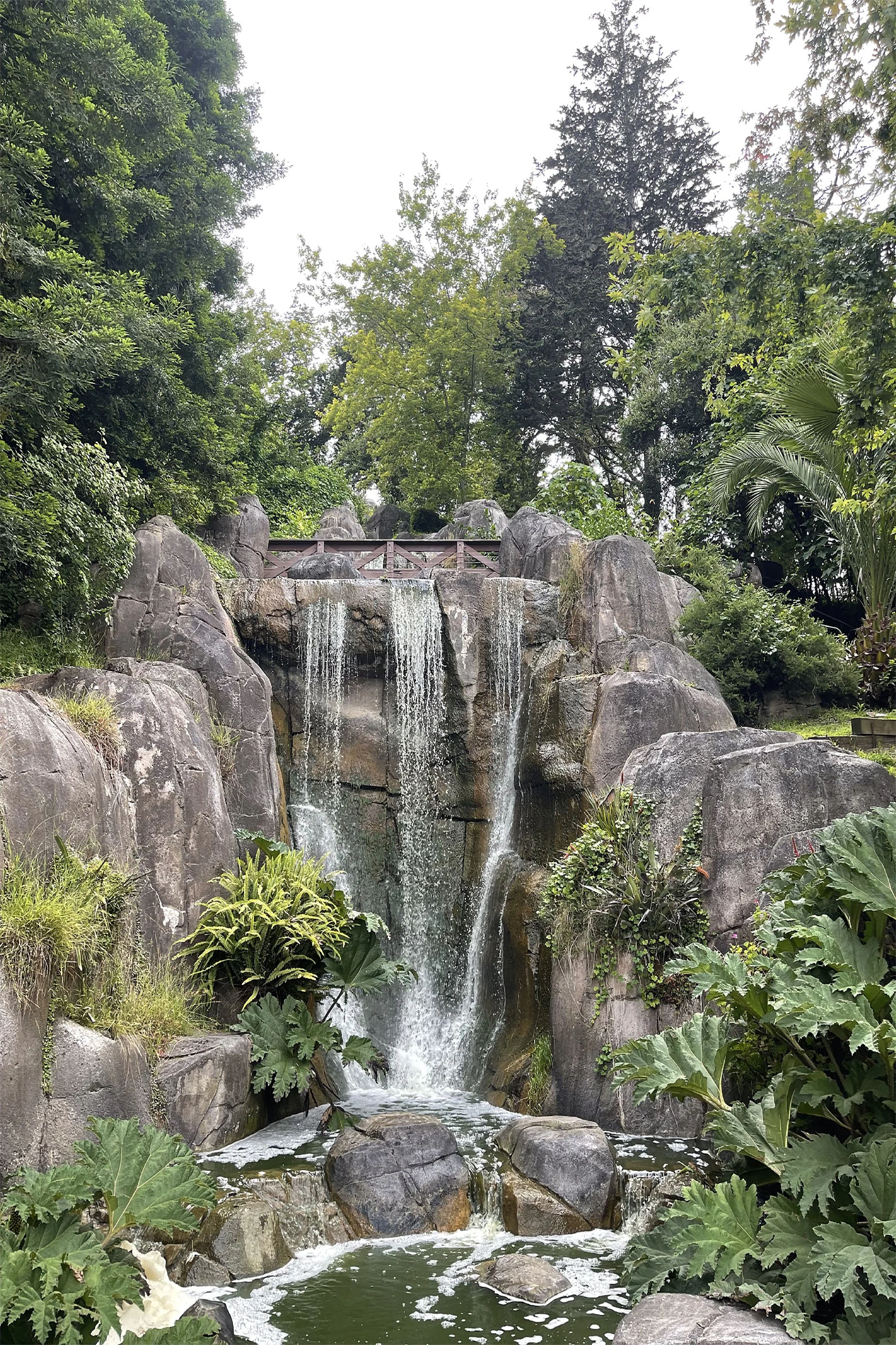 Huntington Falls