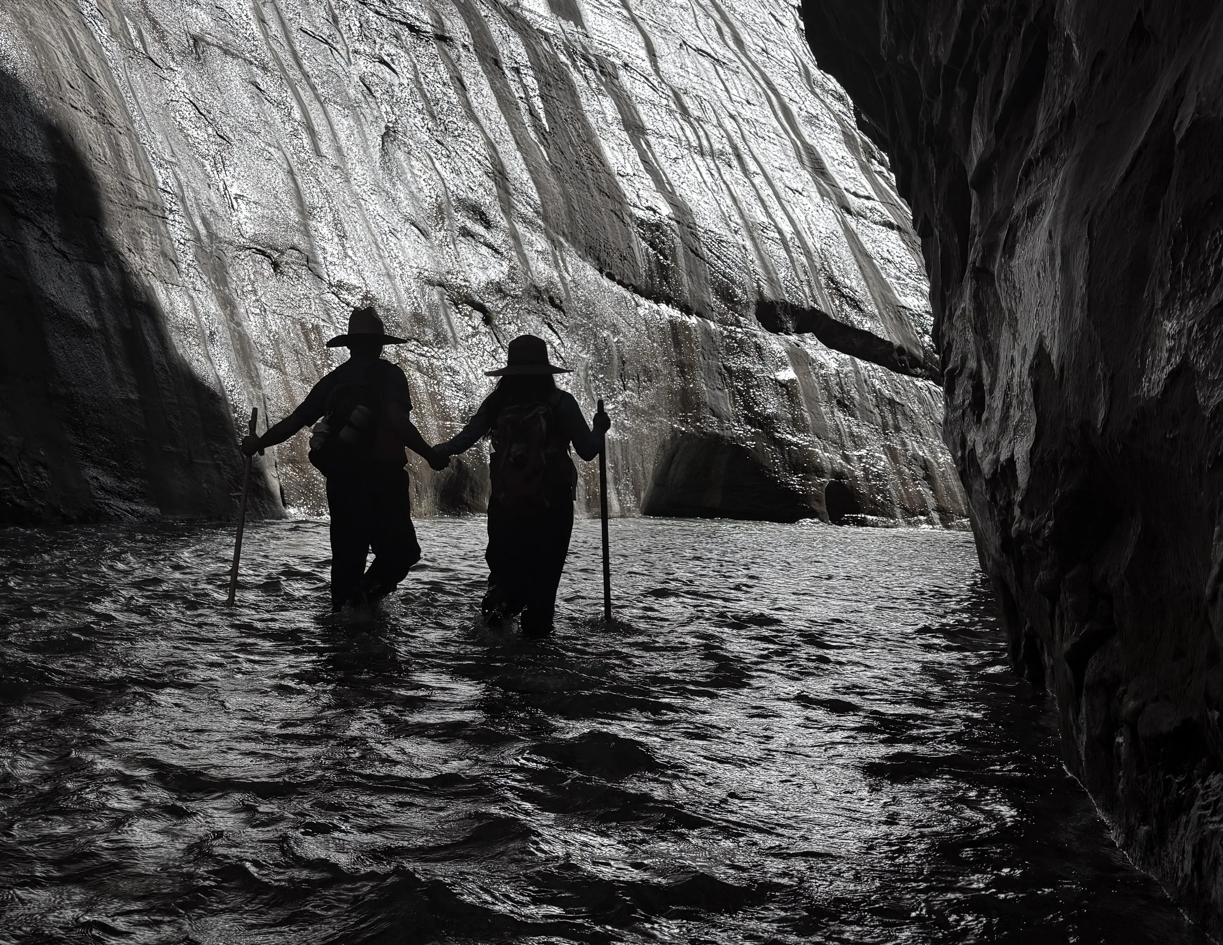 Together to the Unknown