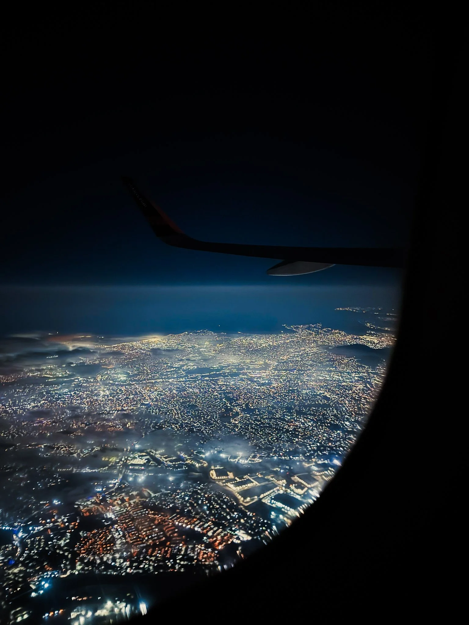 Skyline View