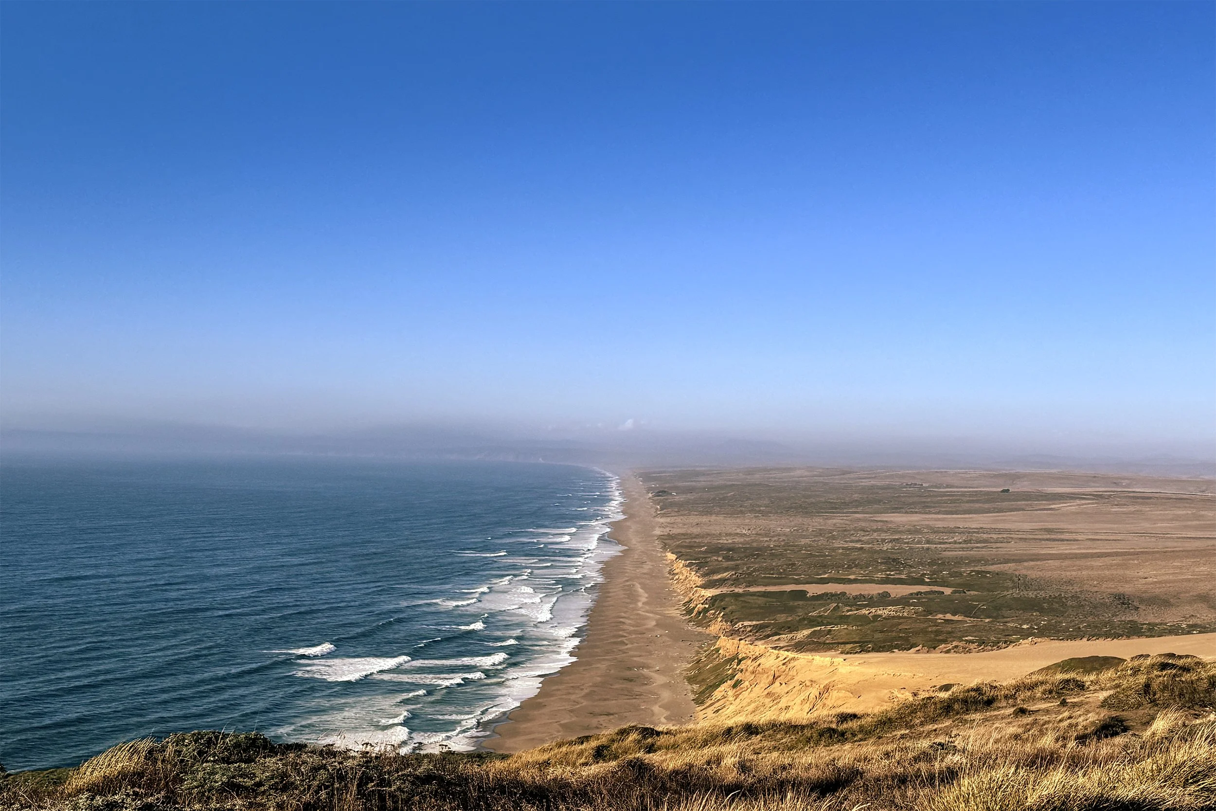 Echoes Of The Tide