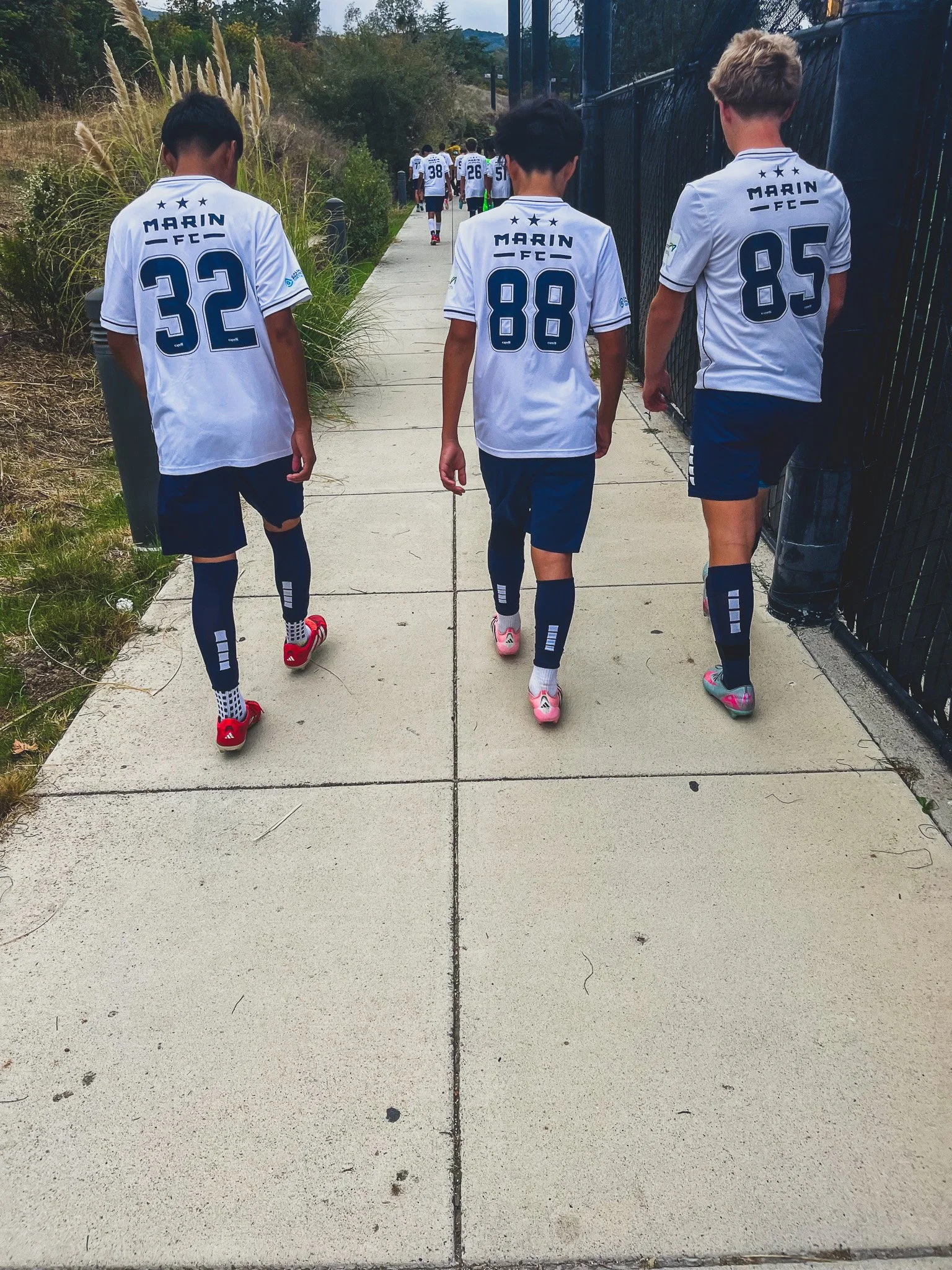 Marin fc