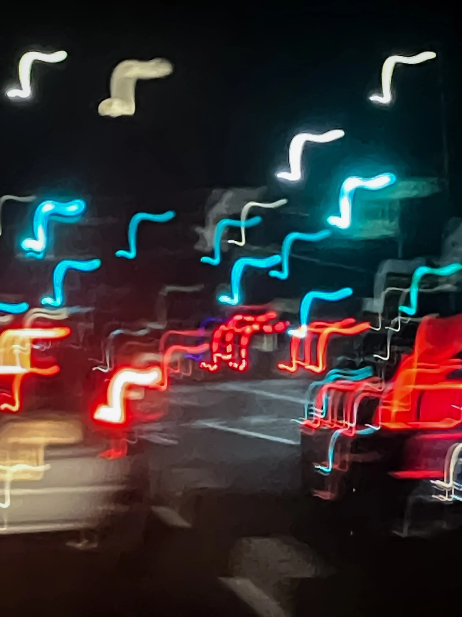 Traffic Light Show