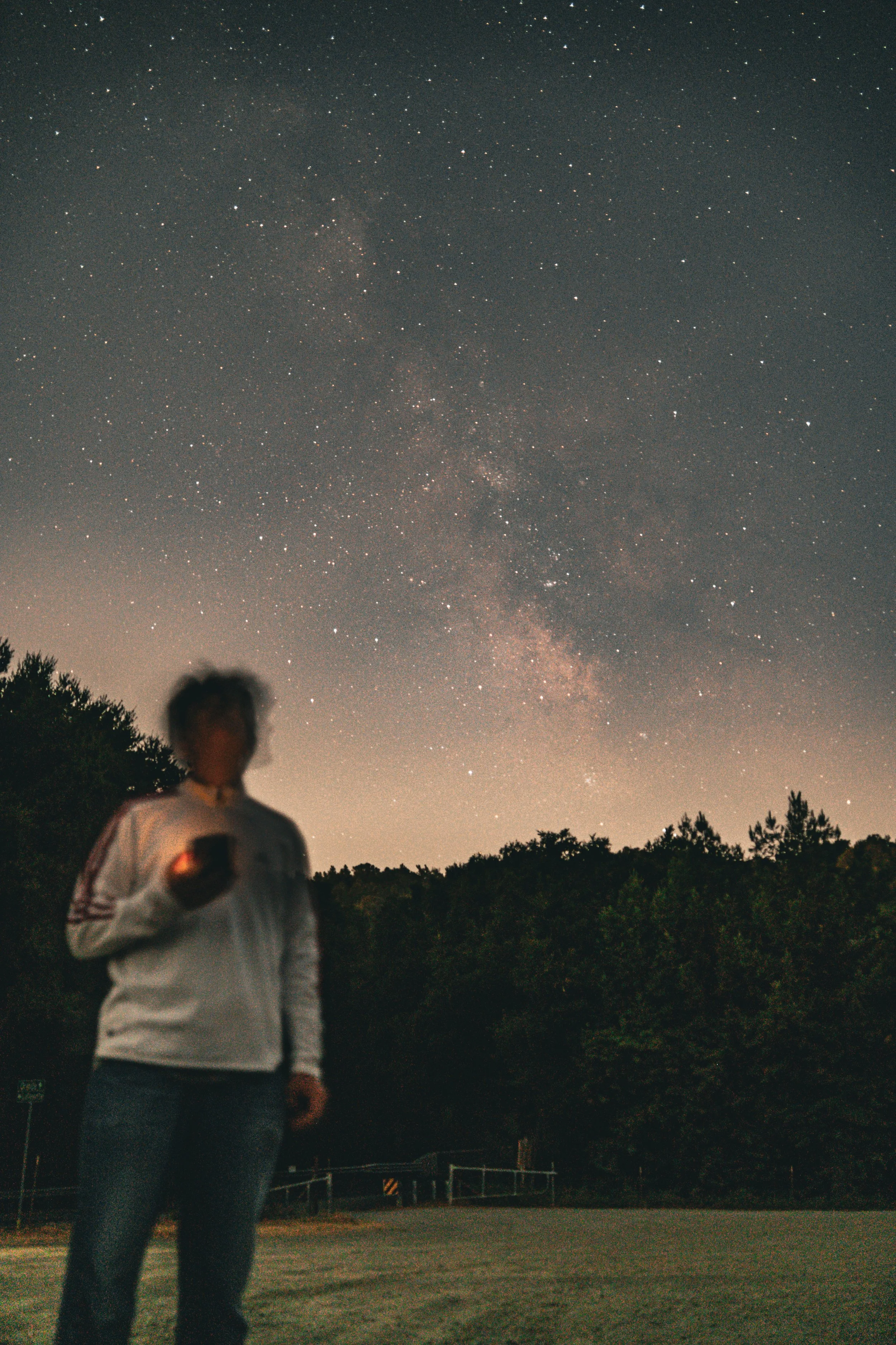 Looking out into the Beyond