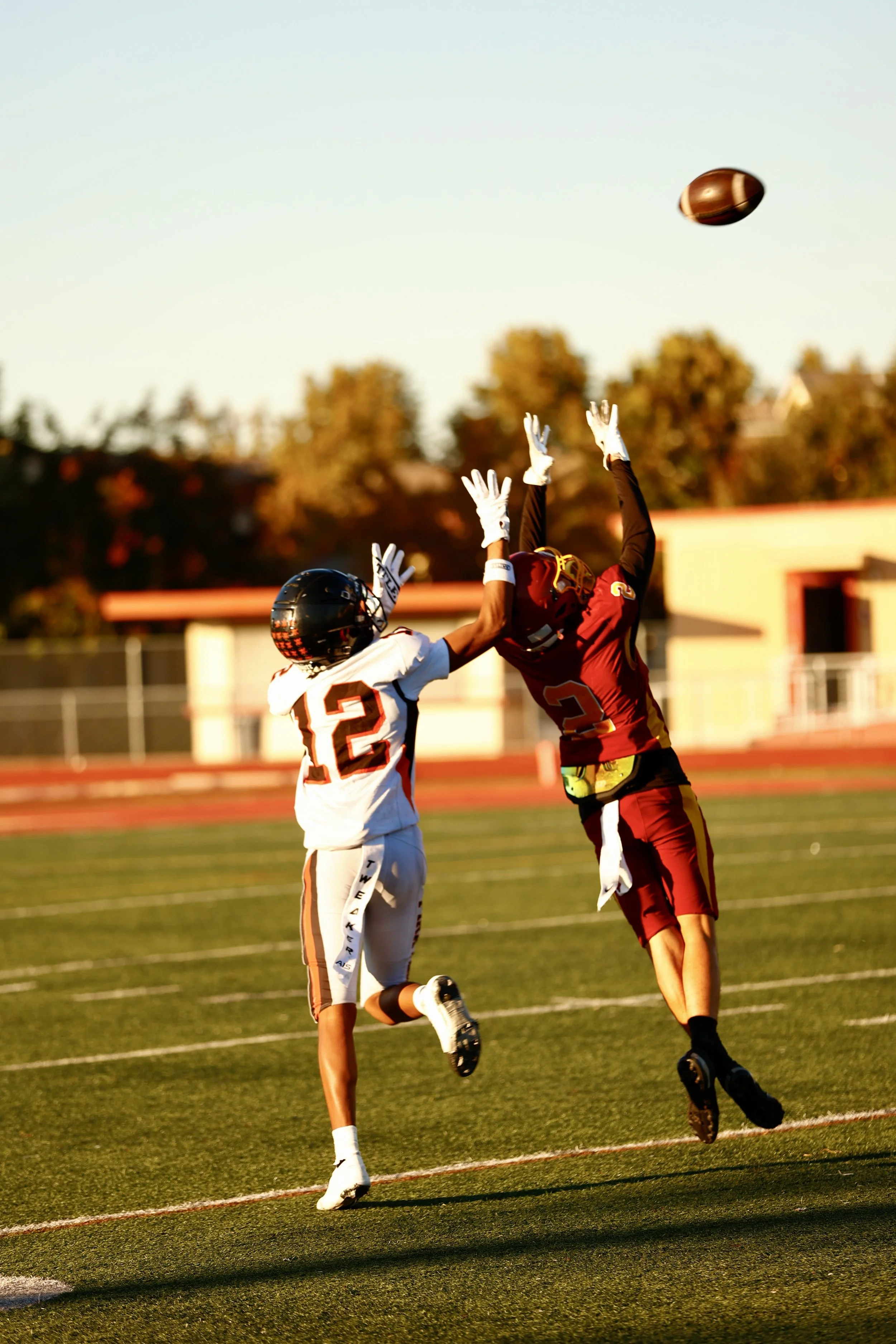 Liberty Vs Pittsburg.