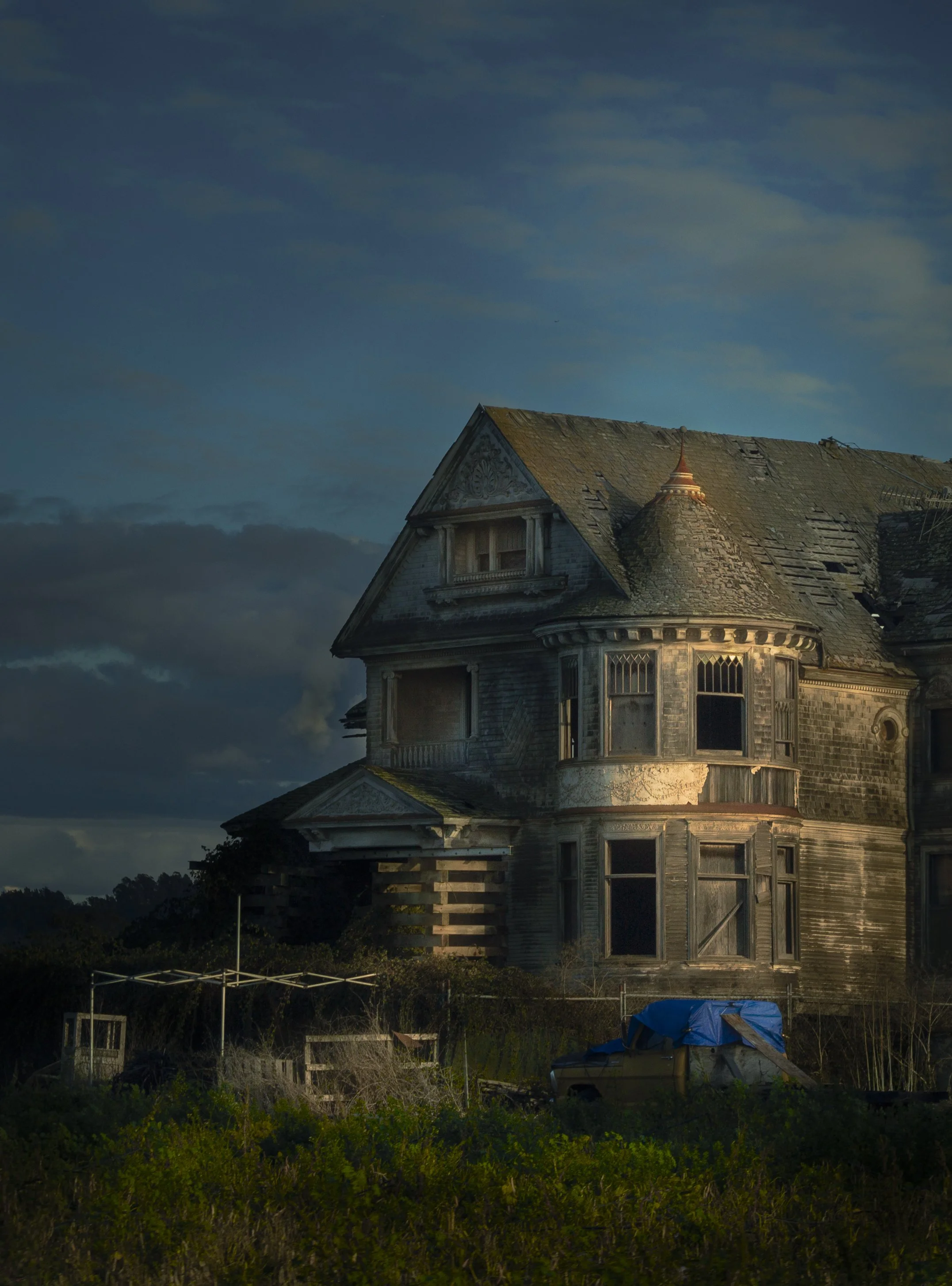 Echoes in the Framework