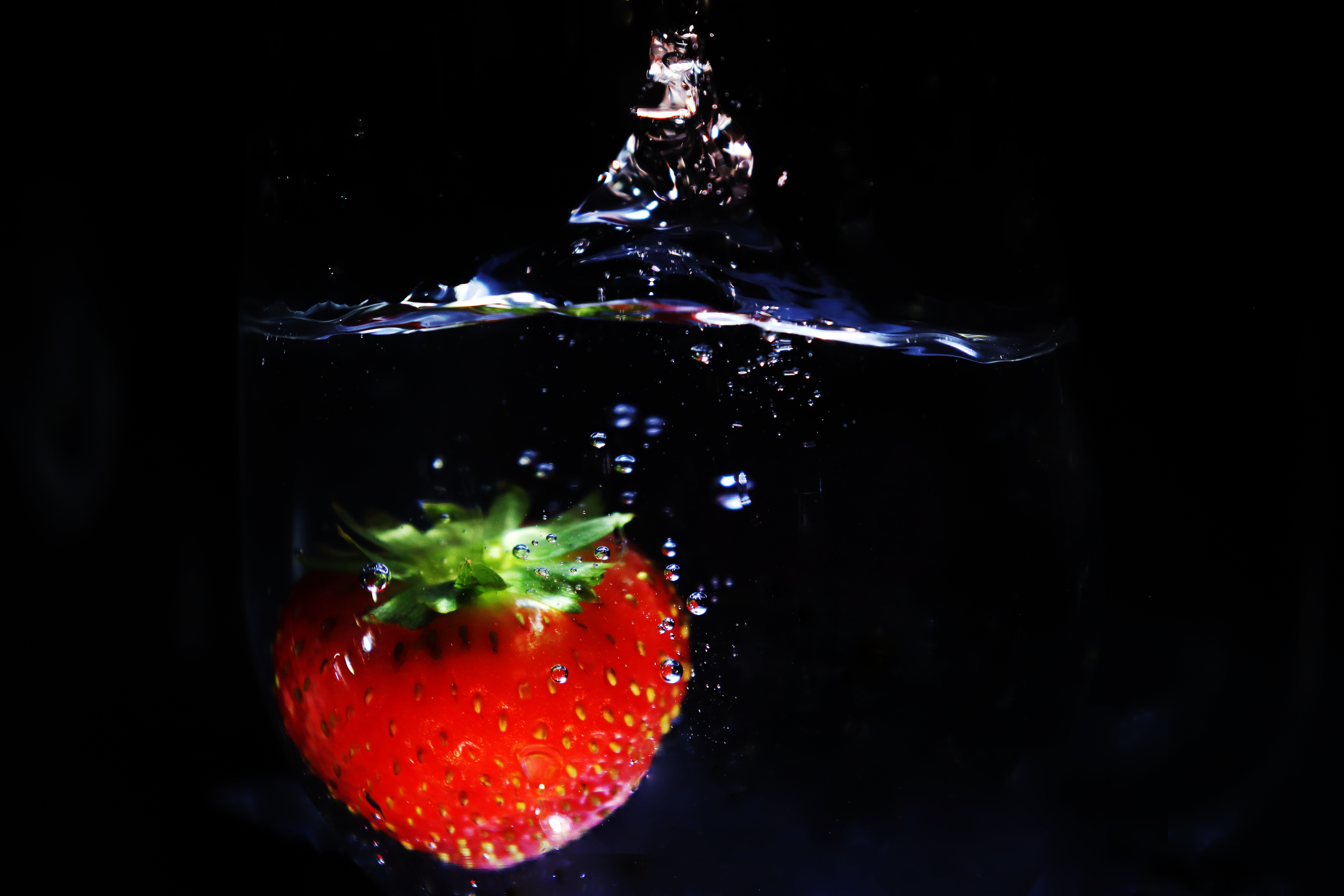 Strawberry Splash