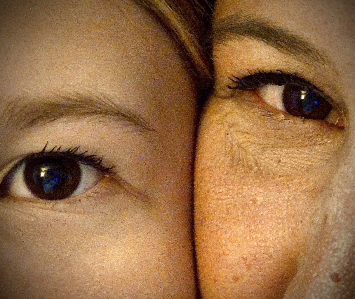 Mother &amp; Daughter