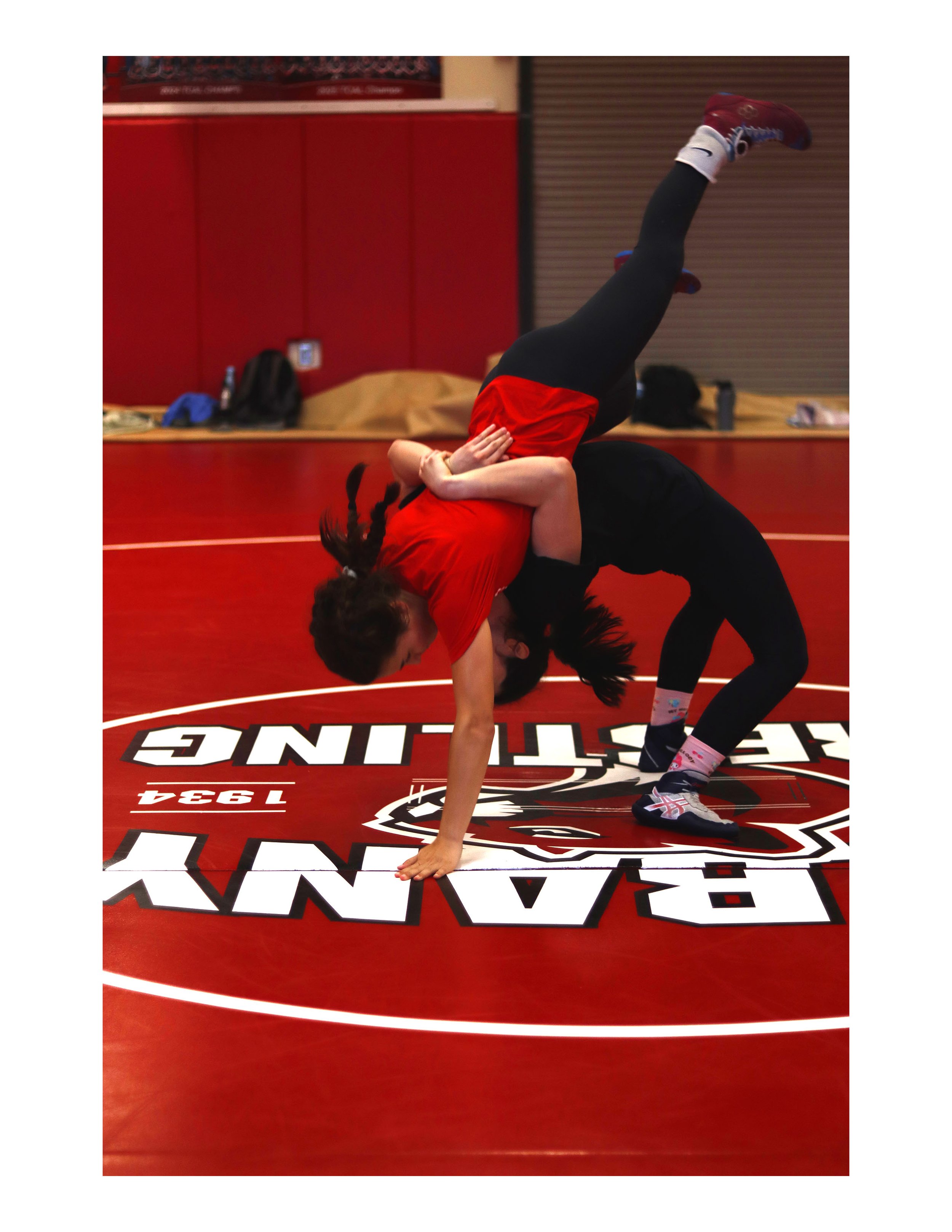 Work hard, Play hard