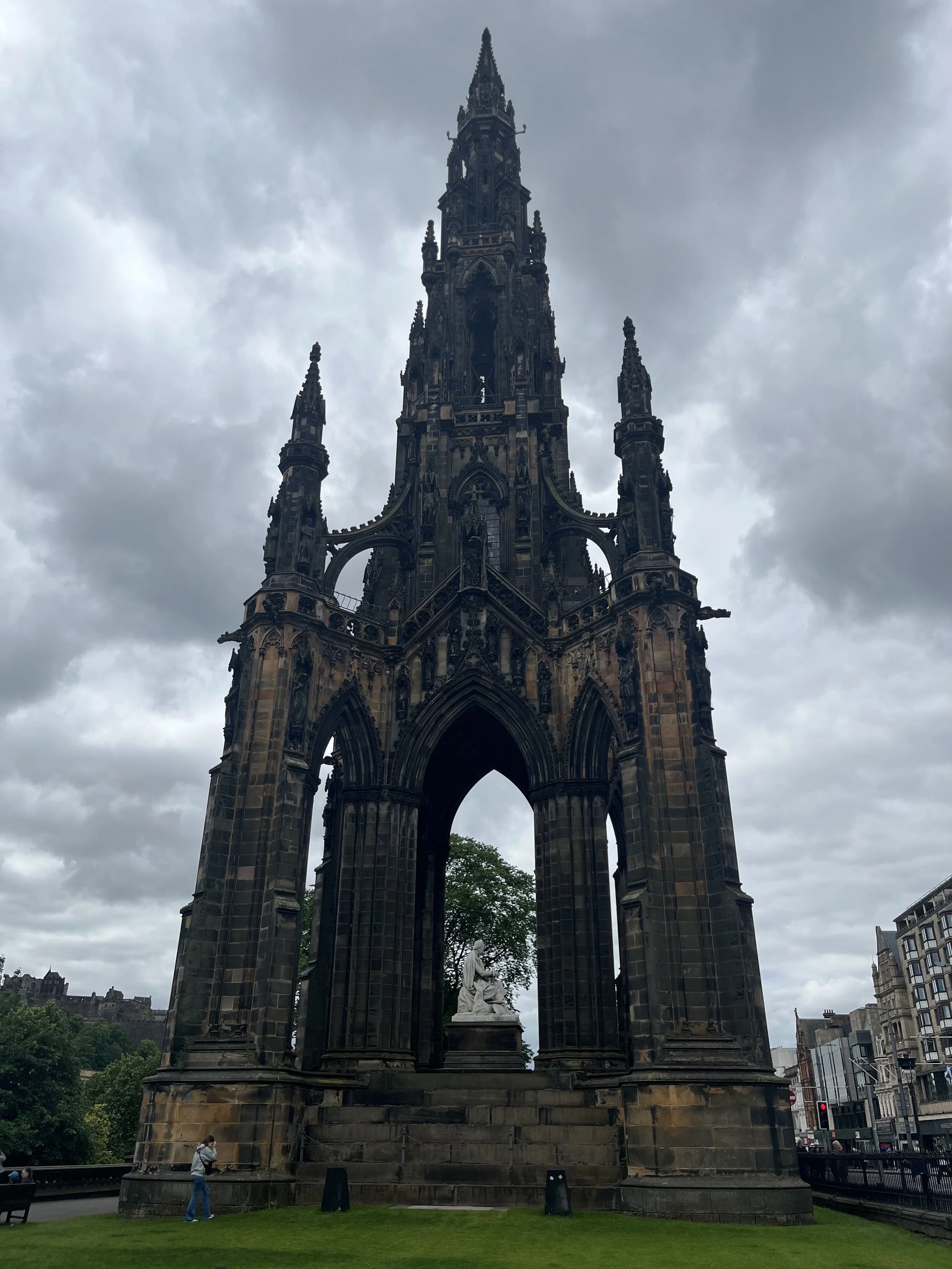 Scott Monument