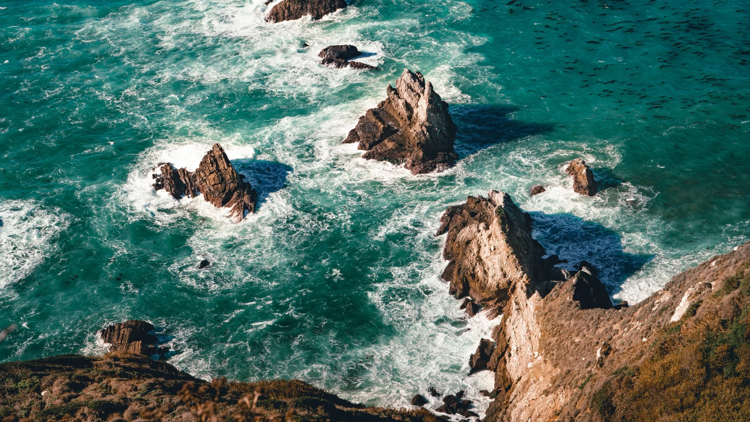 Where the Sea Remembers