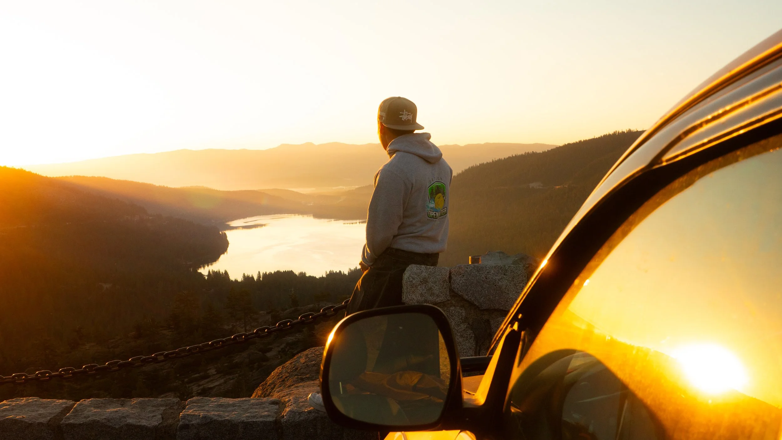 Where the Morning Finds Me