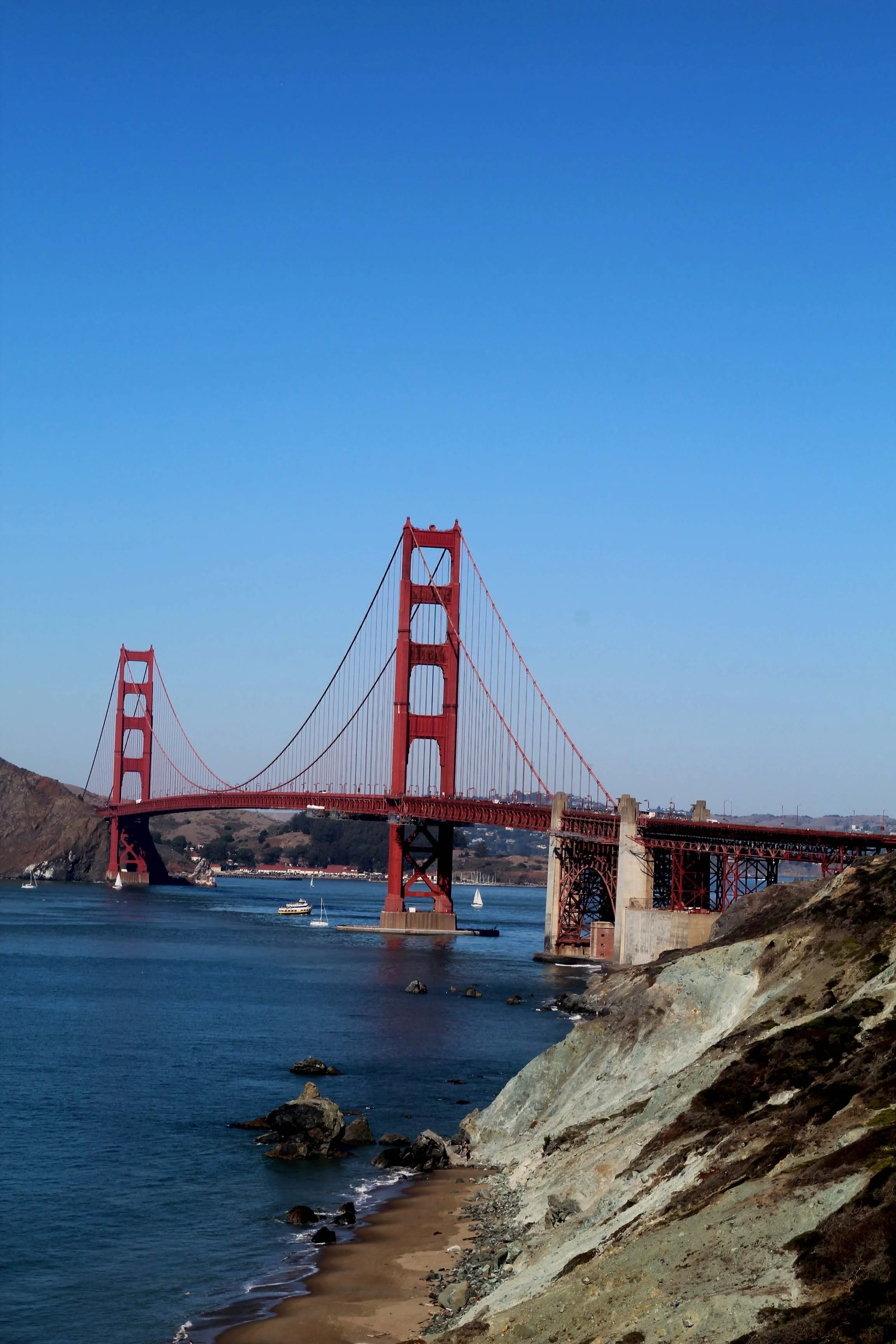 Golden Gate Wonders