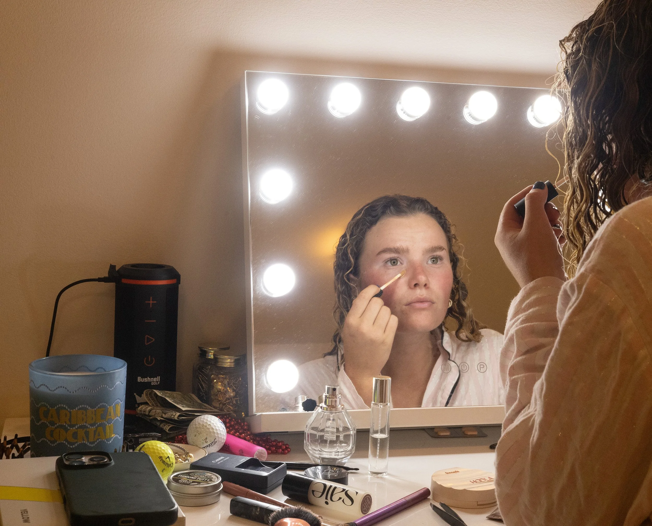 Life as a Teenage Girl