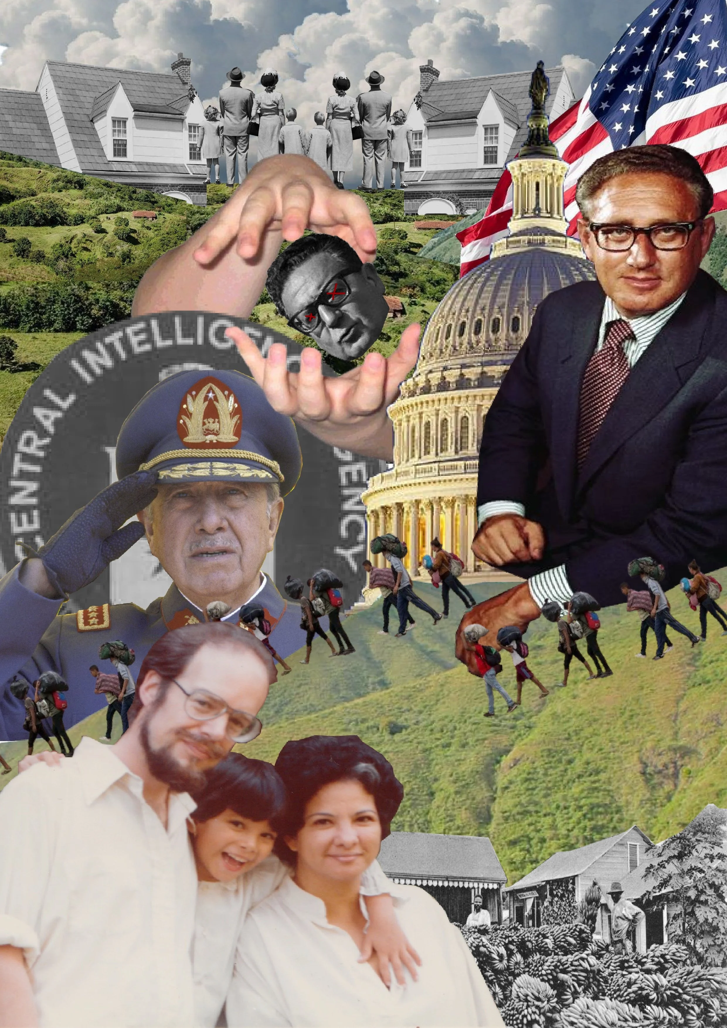 The Immigration Fallacy