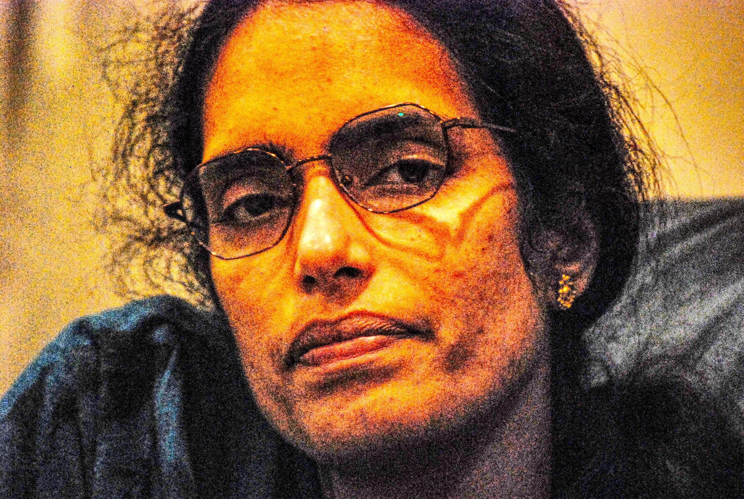 Contemplative Mother