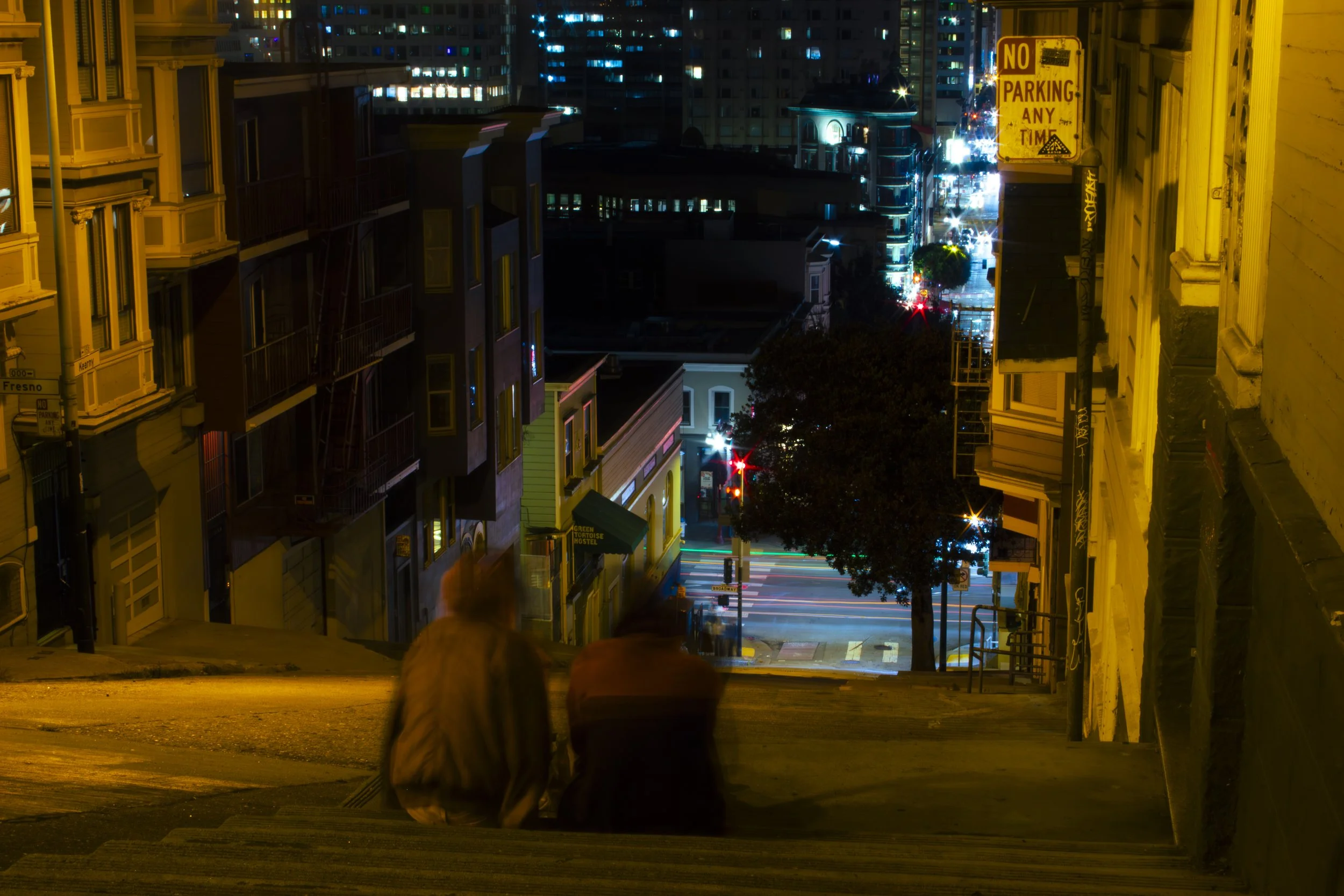 Peter Macchiarini Steps