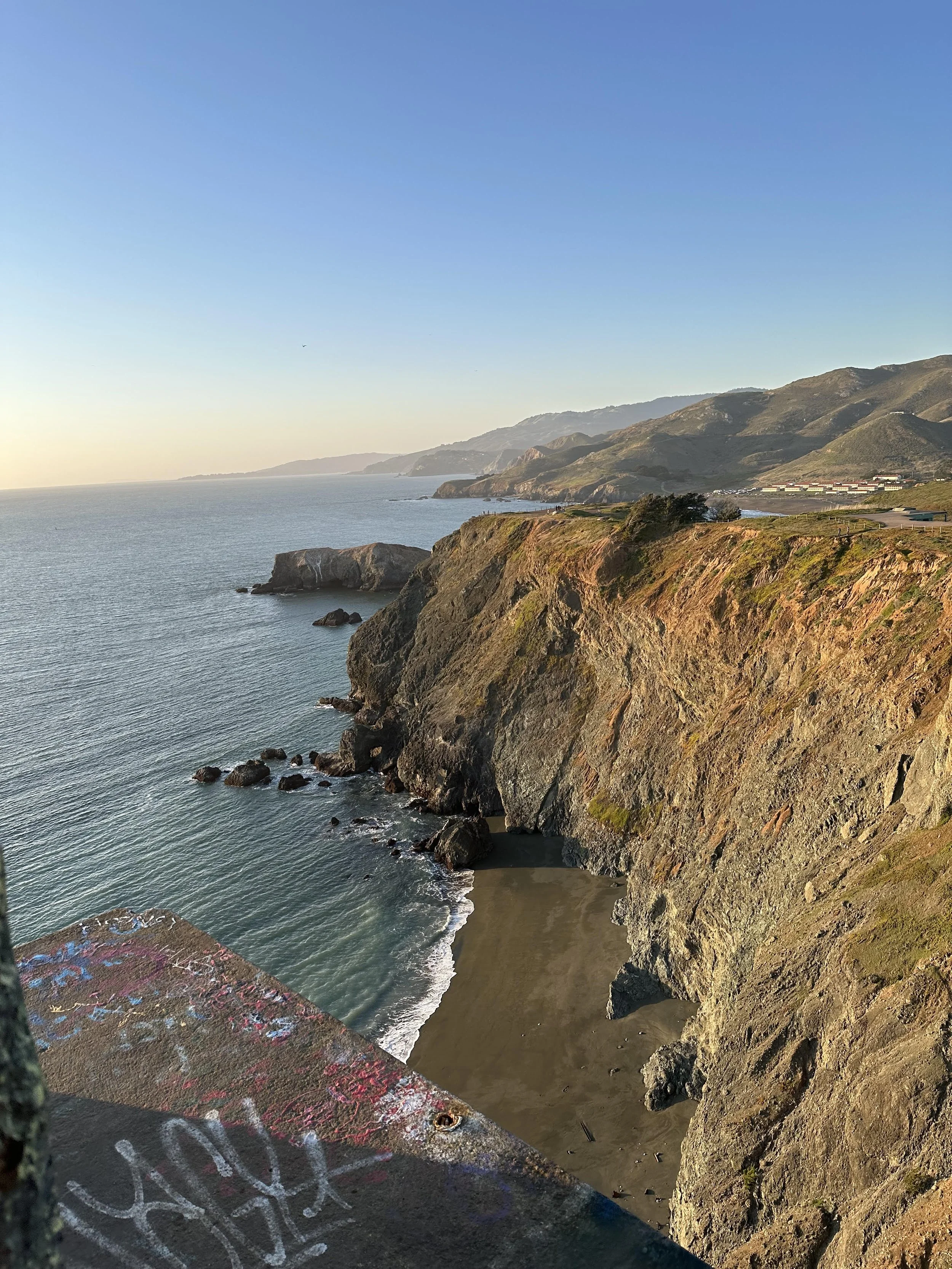 Marin Headlands