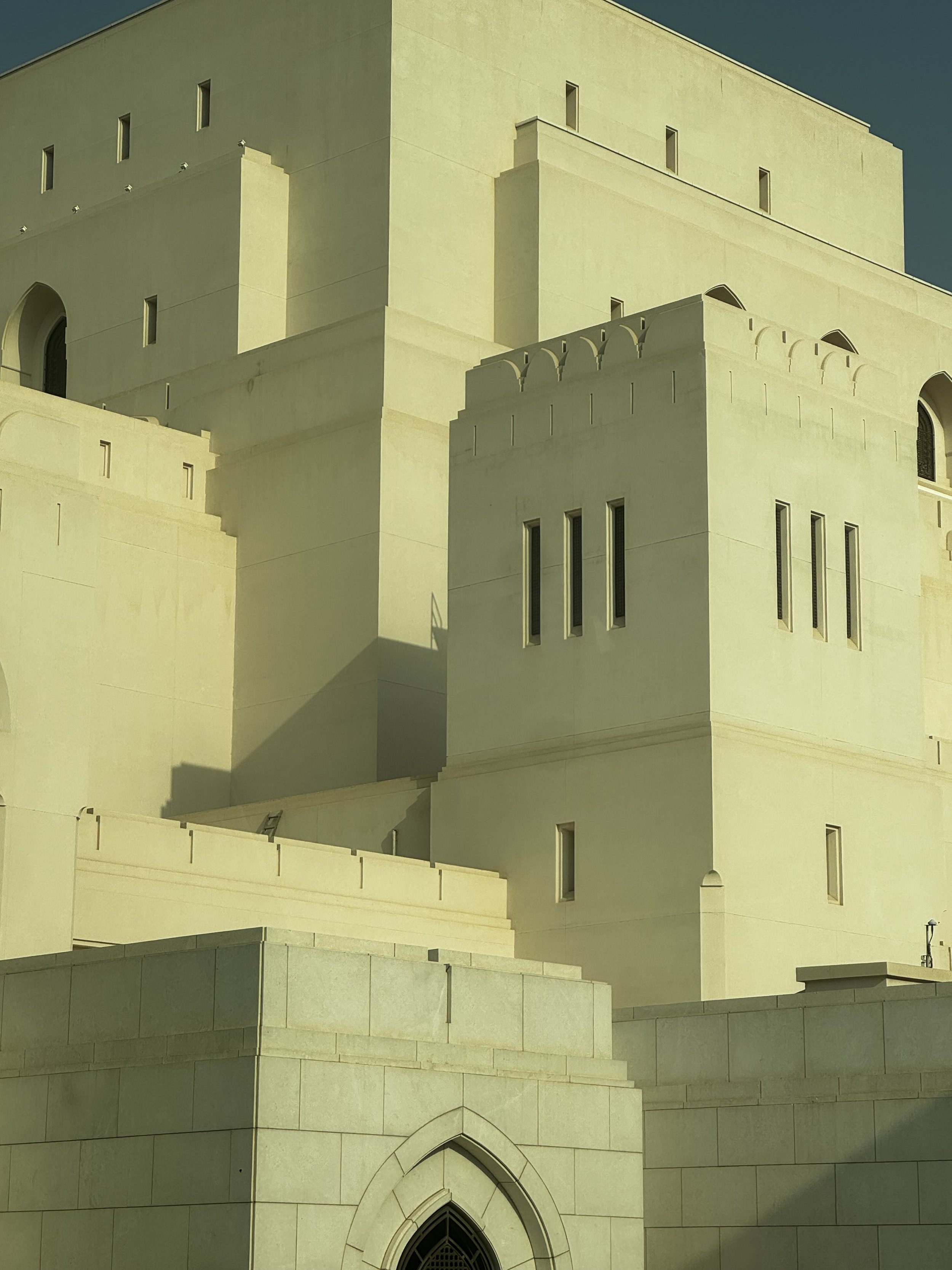 Royal Opera House in Oman