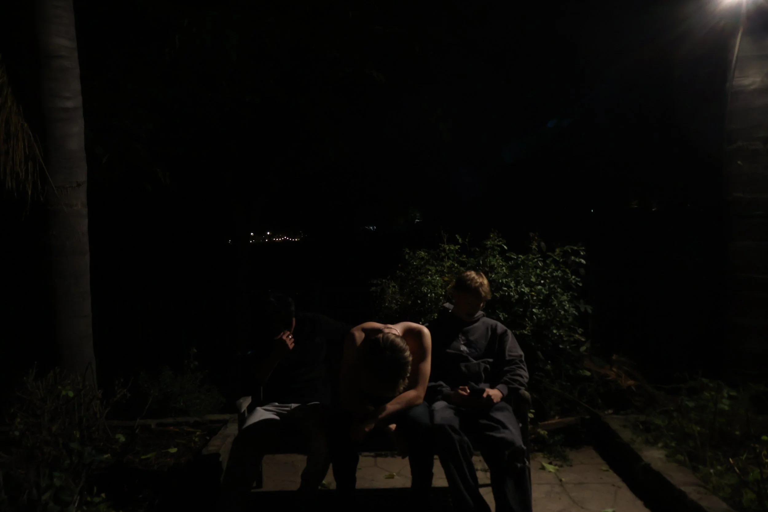 The Flow of the Night