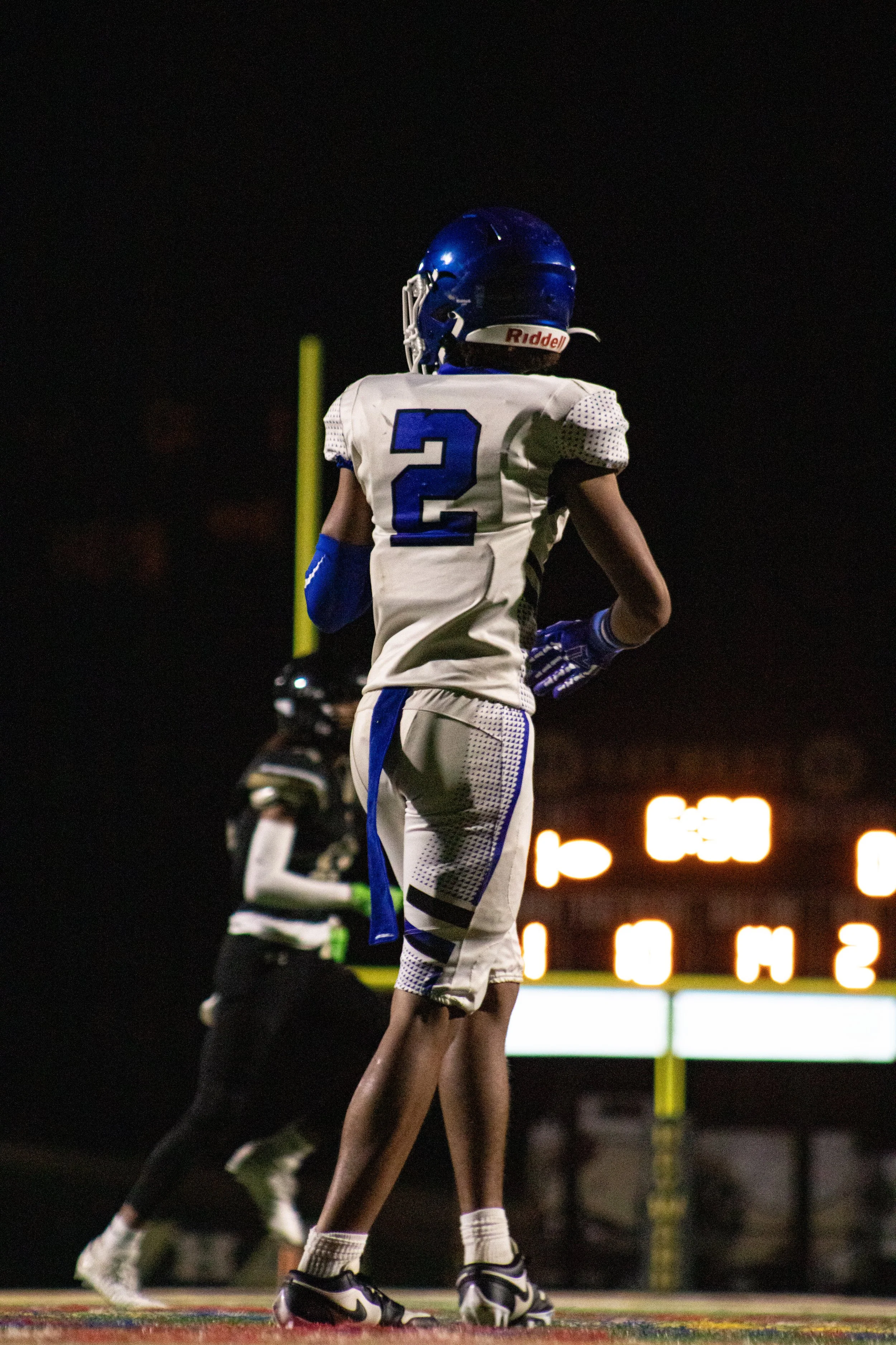 Lights, Camera, Action!