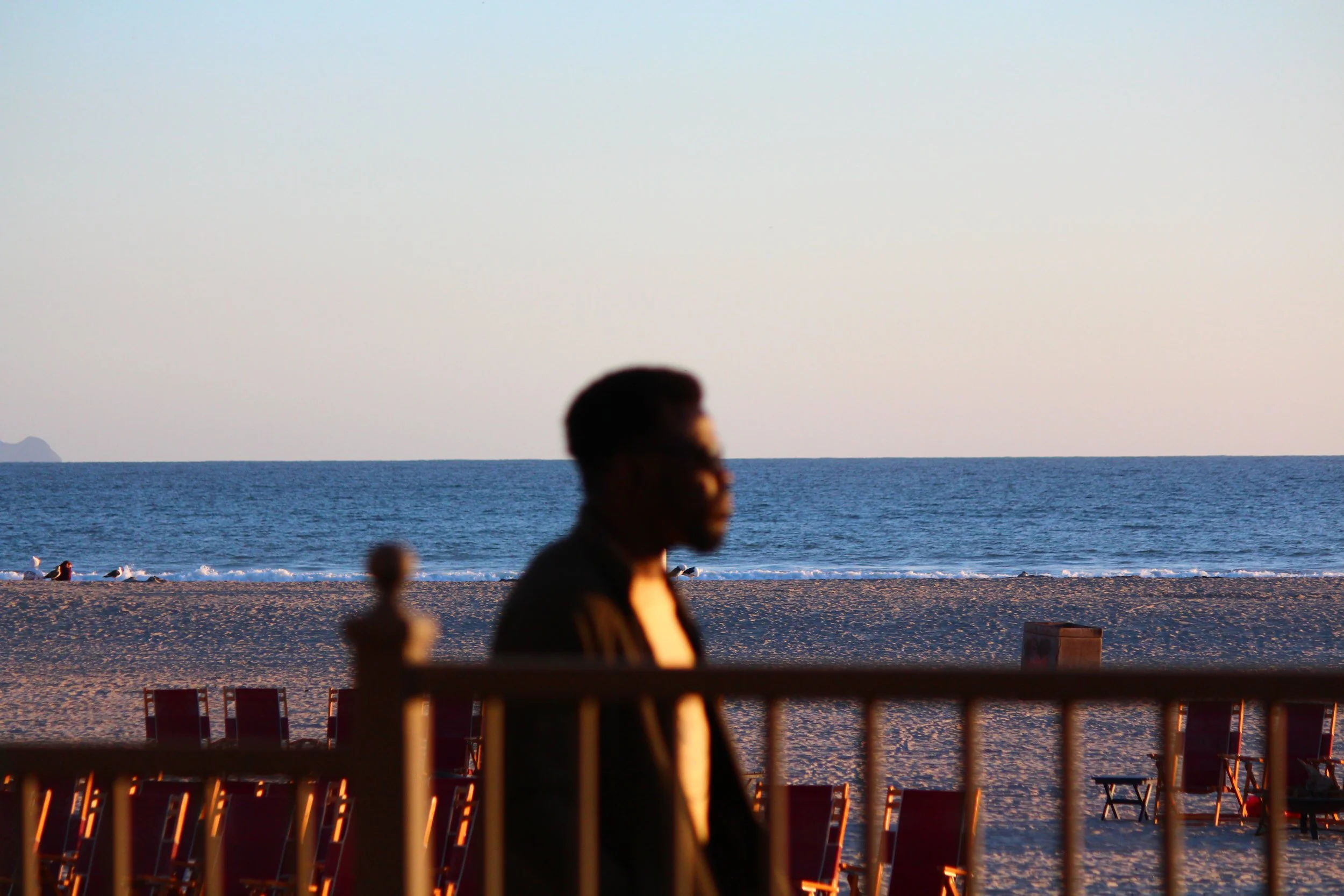 The Blur of a Passing Memory