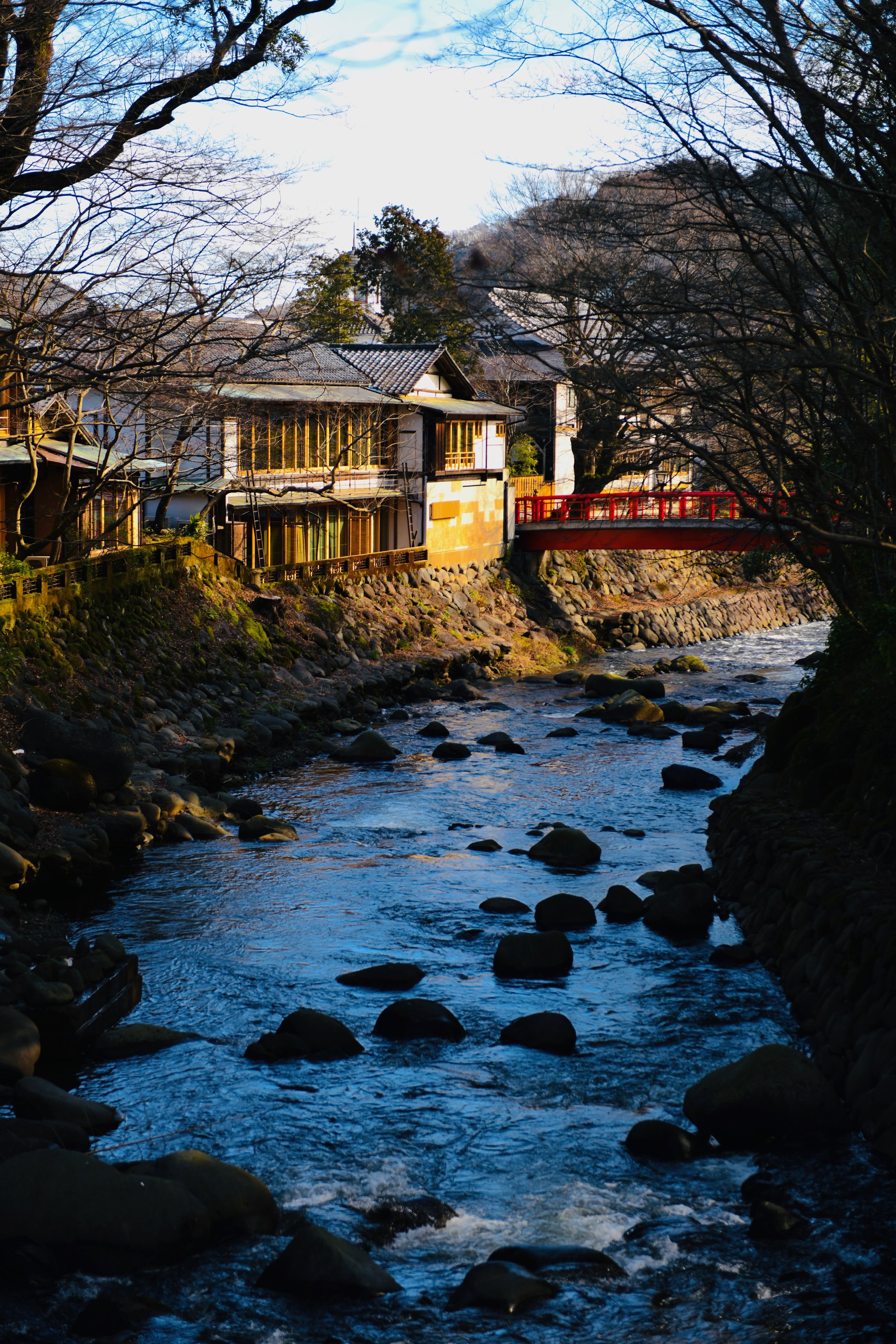 Whispers of The Quiet Stream